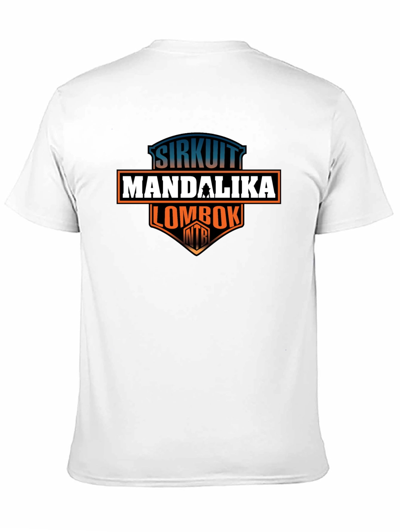 Sirkuit Mandalika Lombok T-Shirt