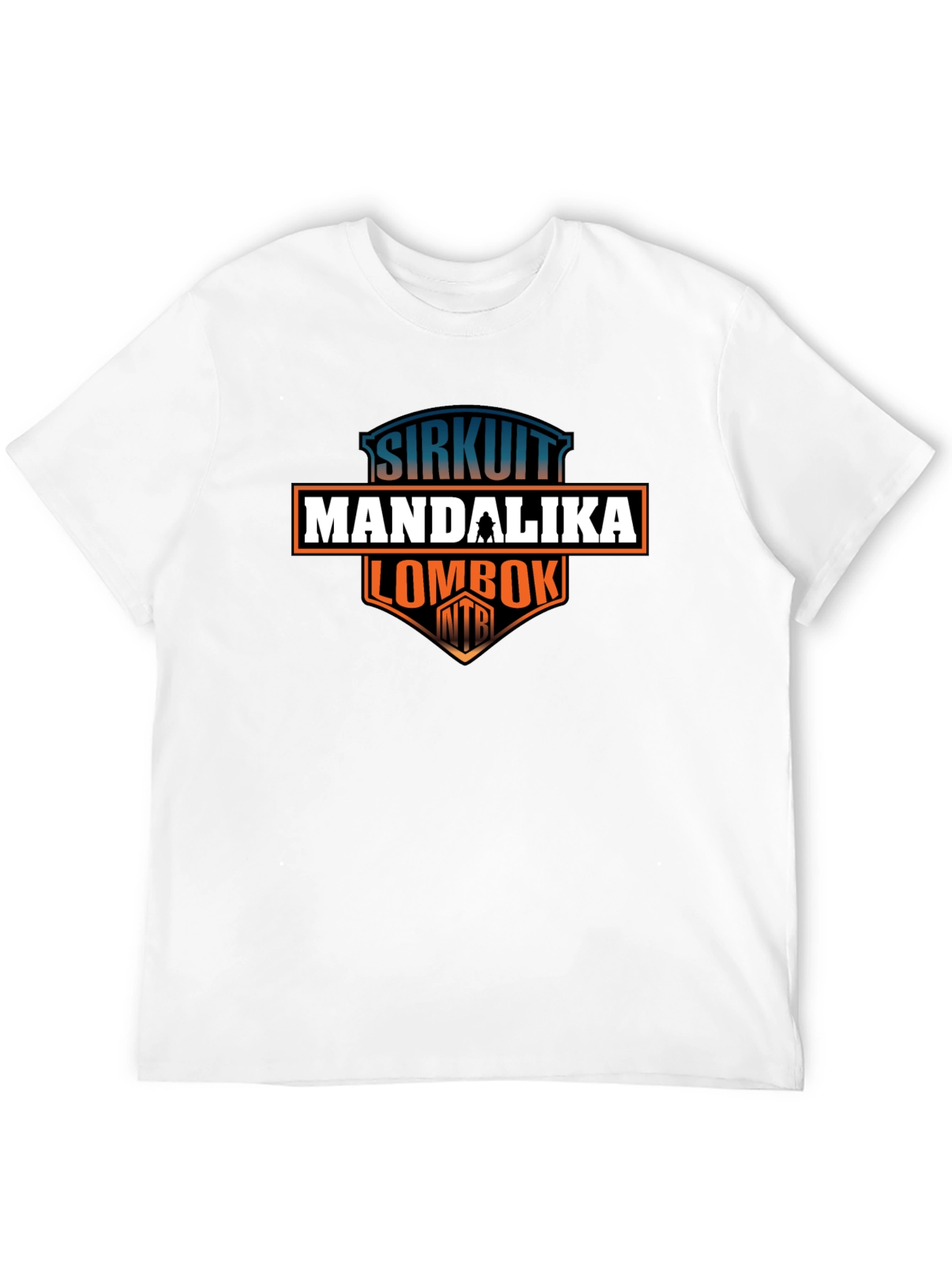 Sirkuit Mandalika Lombok T-Shirt