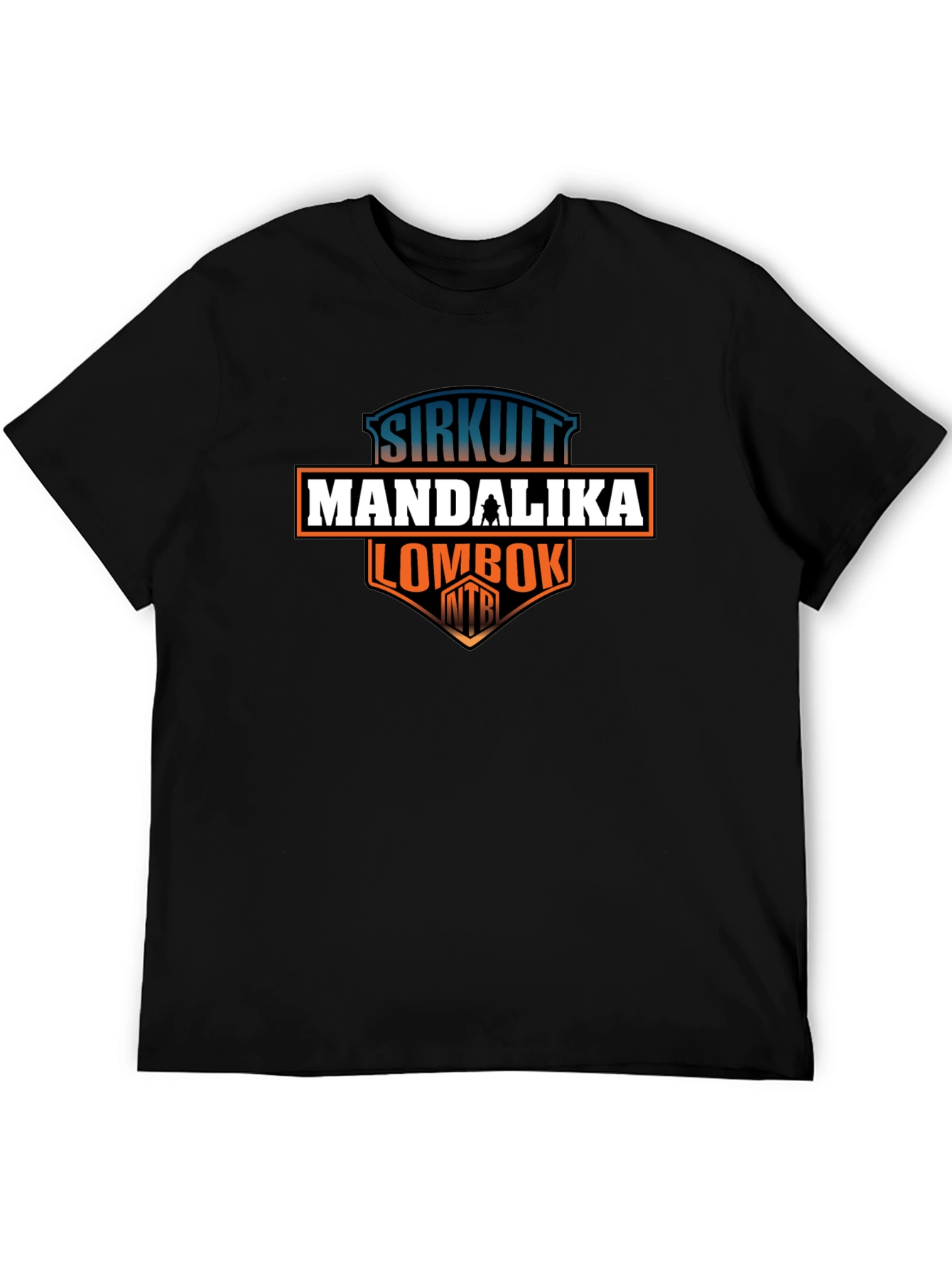 Sirkuit Mandalika Lombok T-Shirt