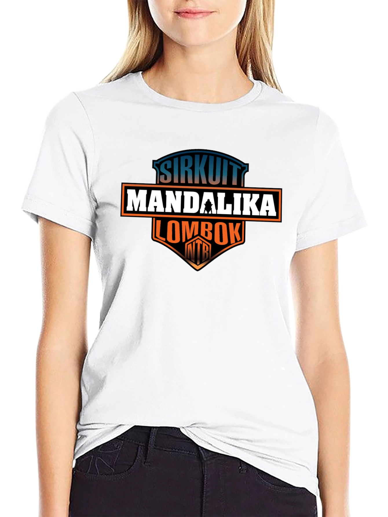 Sirkuit Mandalika Lombok T-Shirt