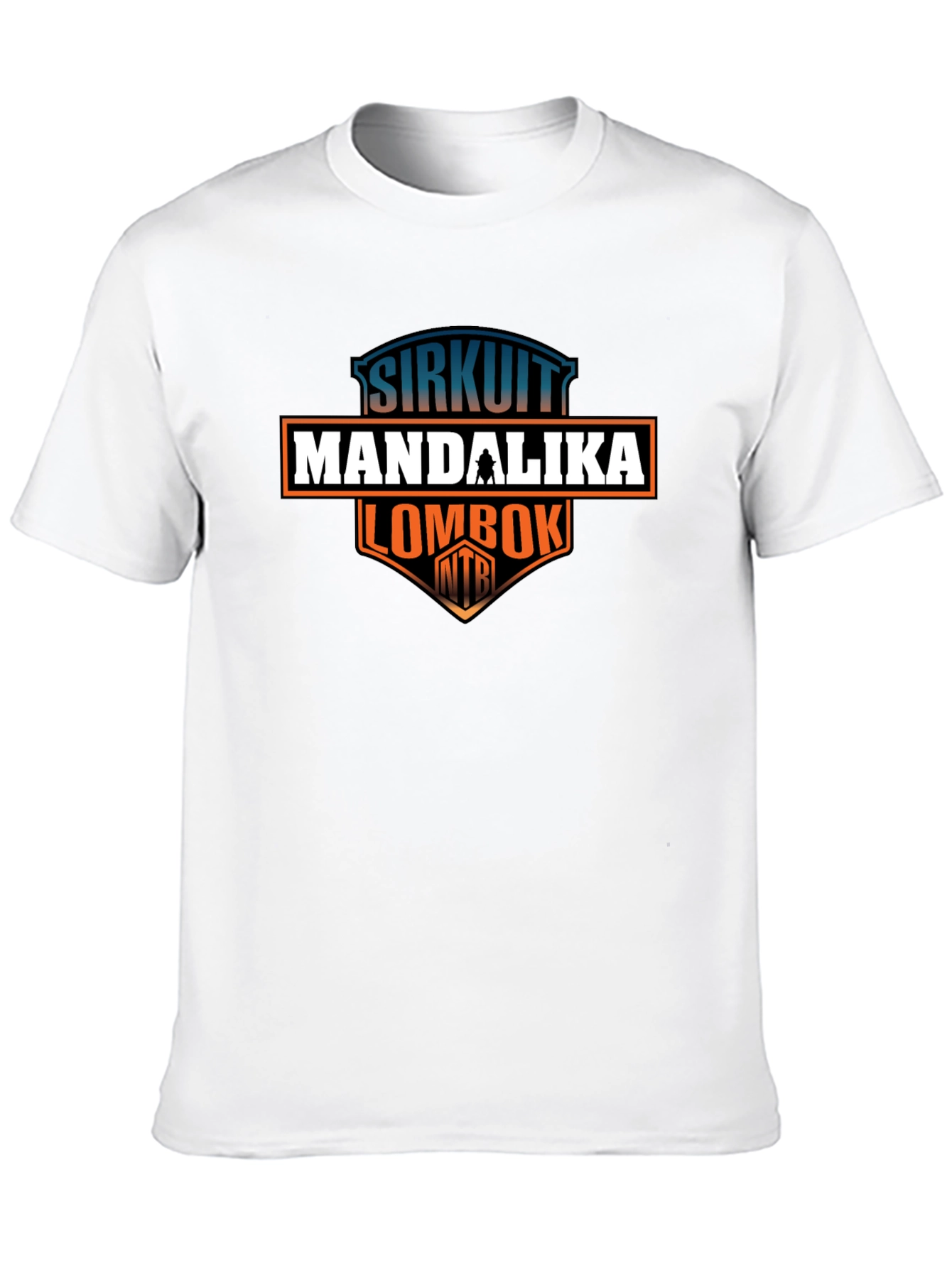 Sirkuit Mandalika Lombok T-Shirt