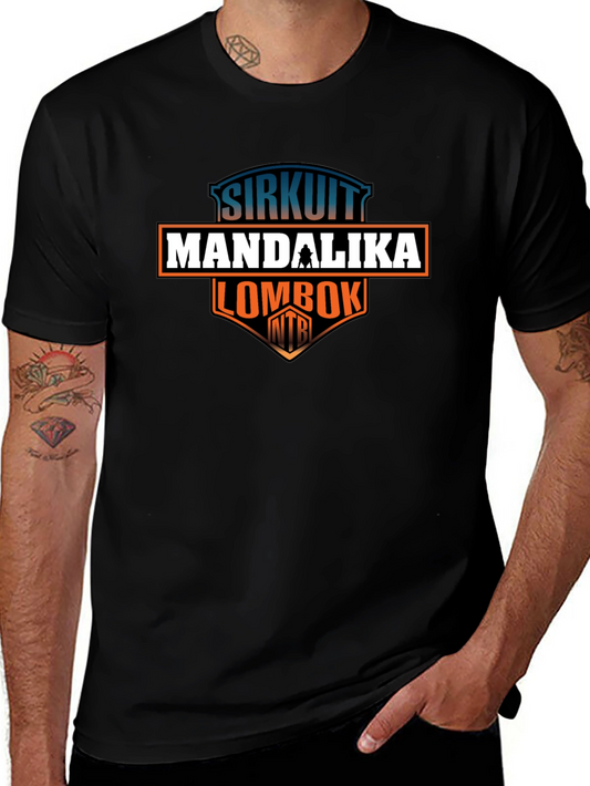 Sirkuit Mandalika Lombok T-Shirt