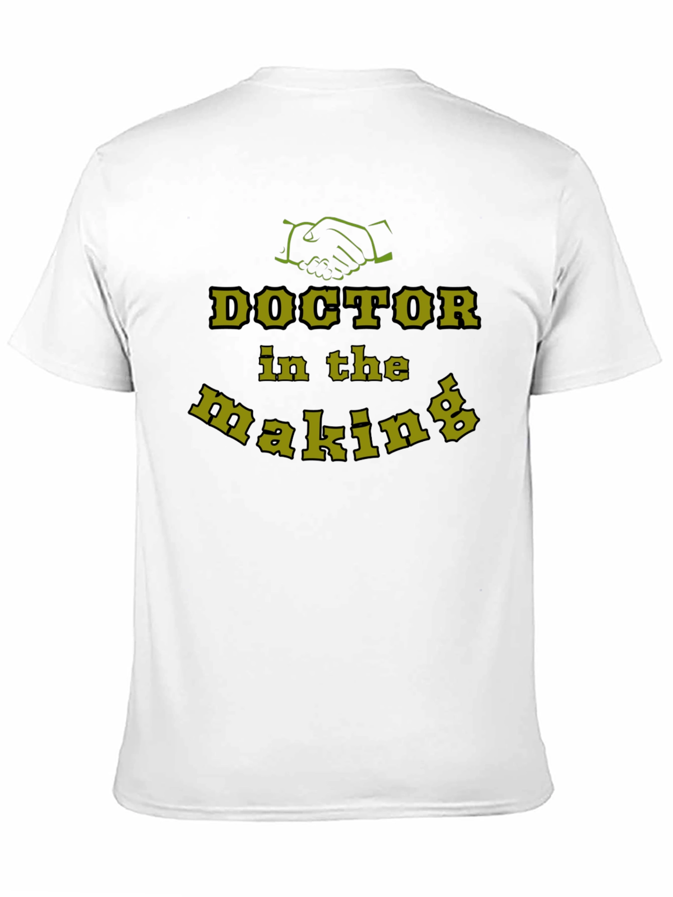 Doctor in the Making Tee - Future Medic