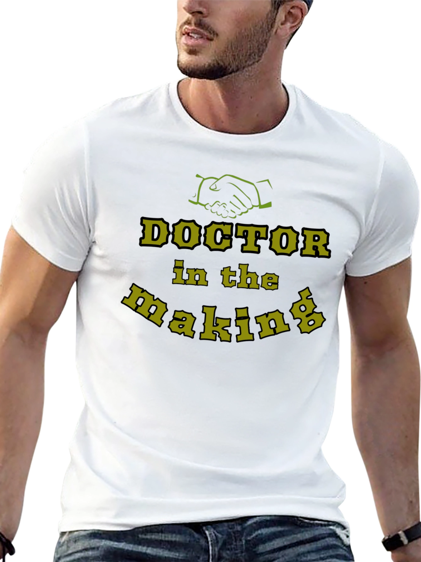 Doctor in the Making Tee - Future Medic