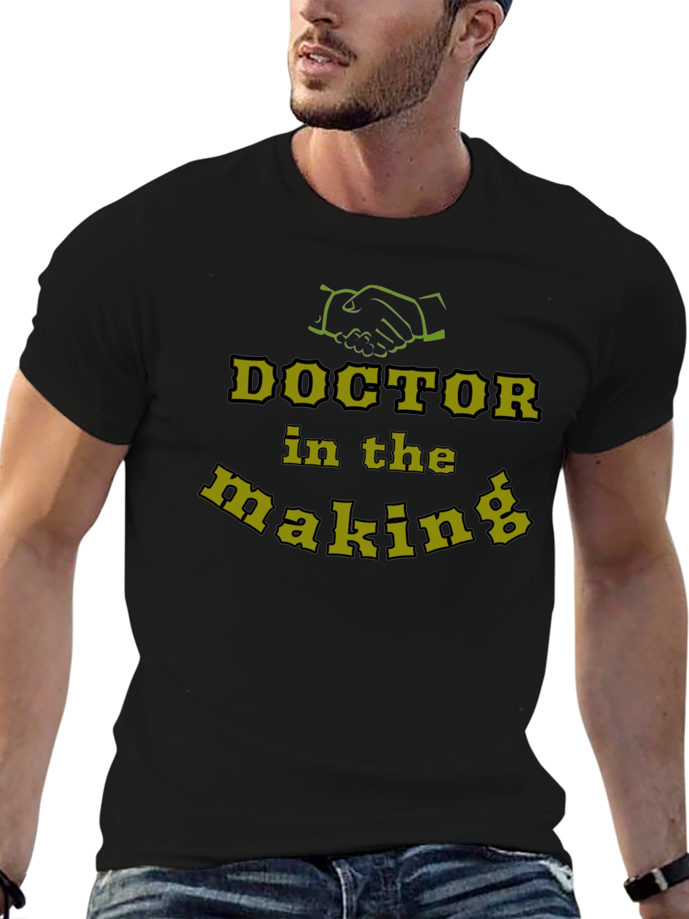 Doctor in the Making Tee - Future Medic