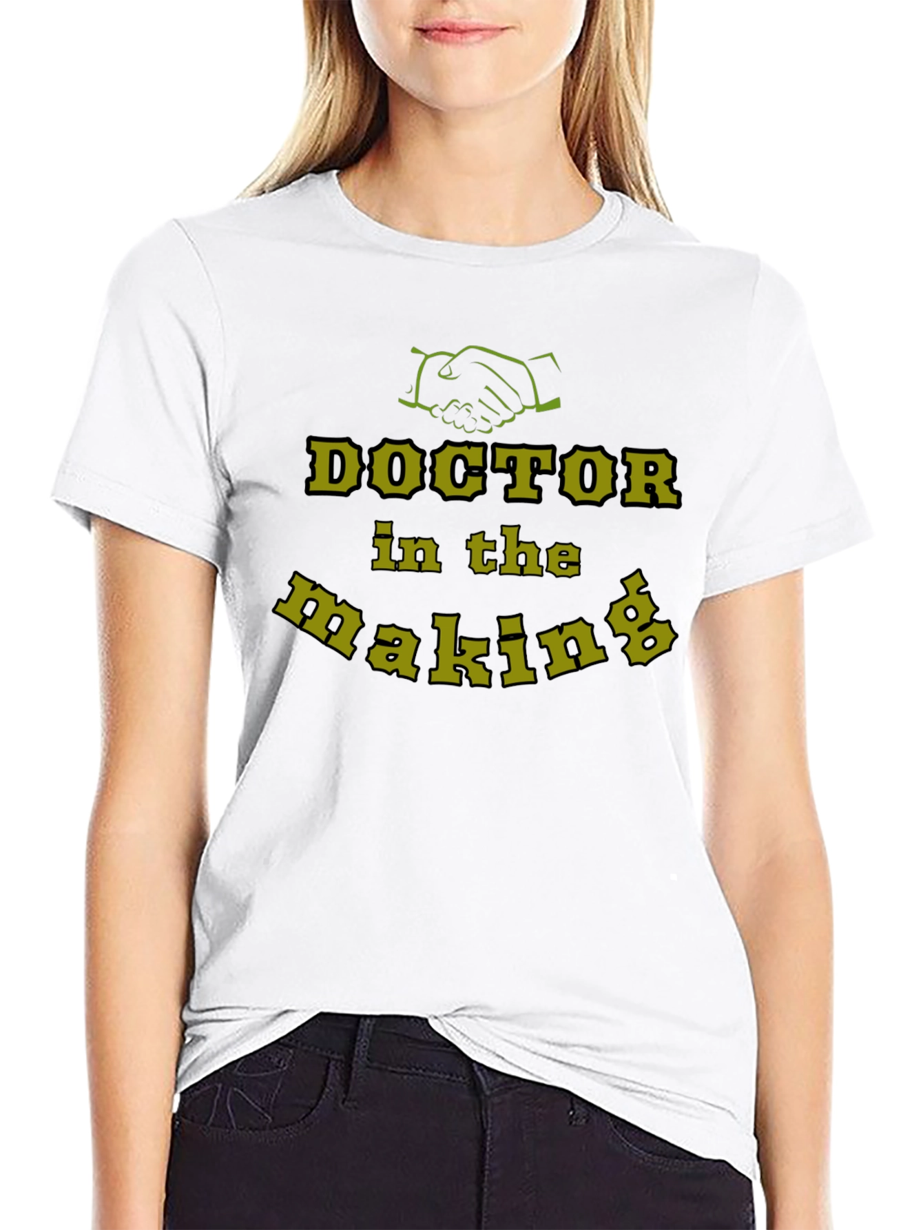 Doctor in the Making Tee - Future Medic