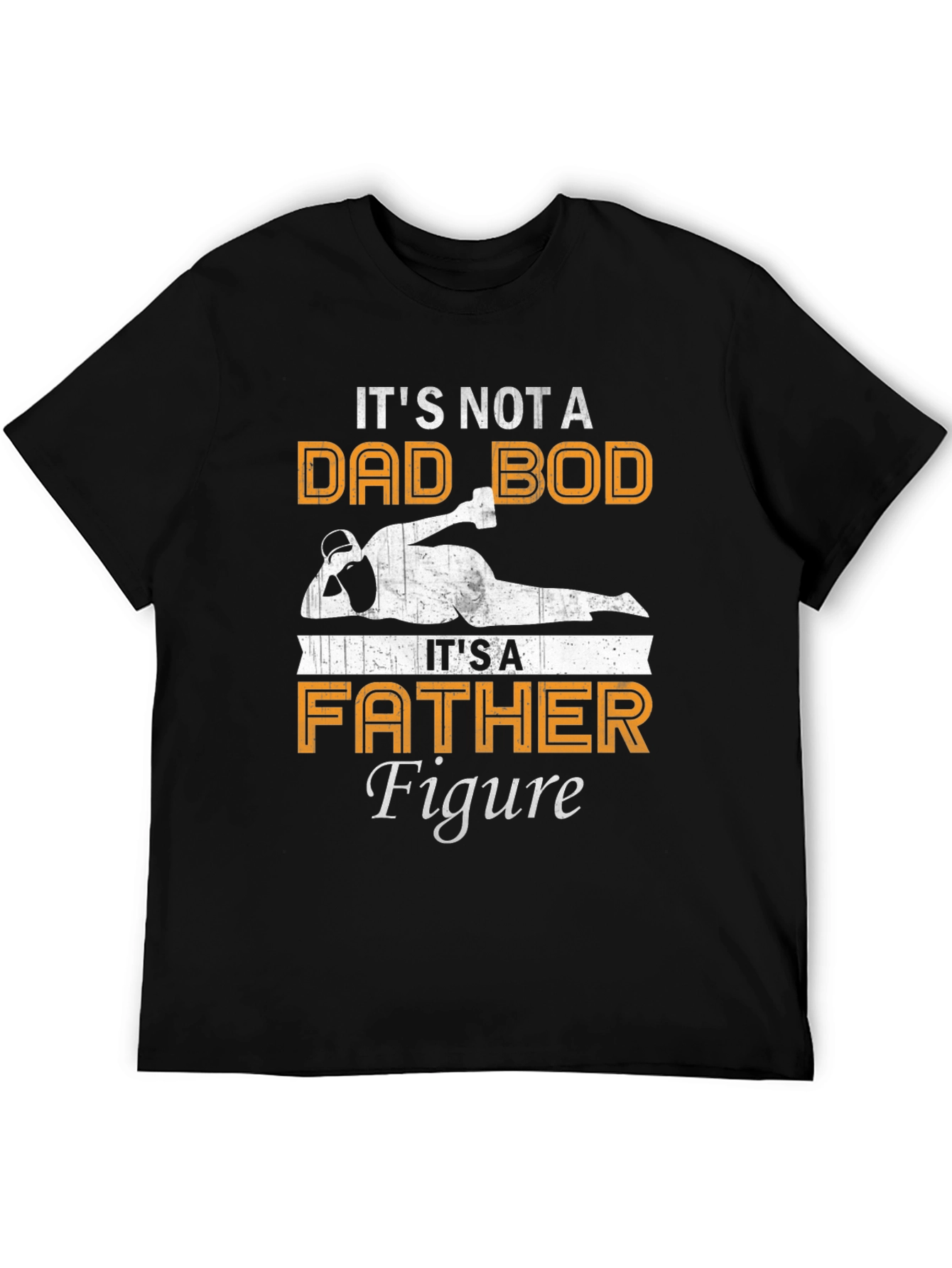 Dad Bod Father Figure T-Shirt
