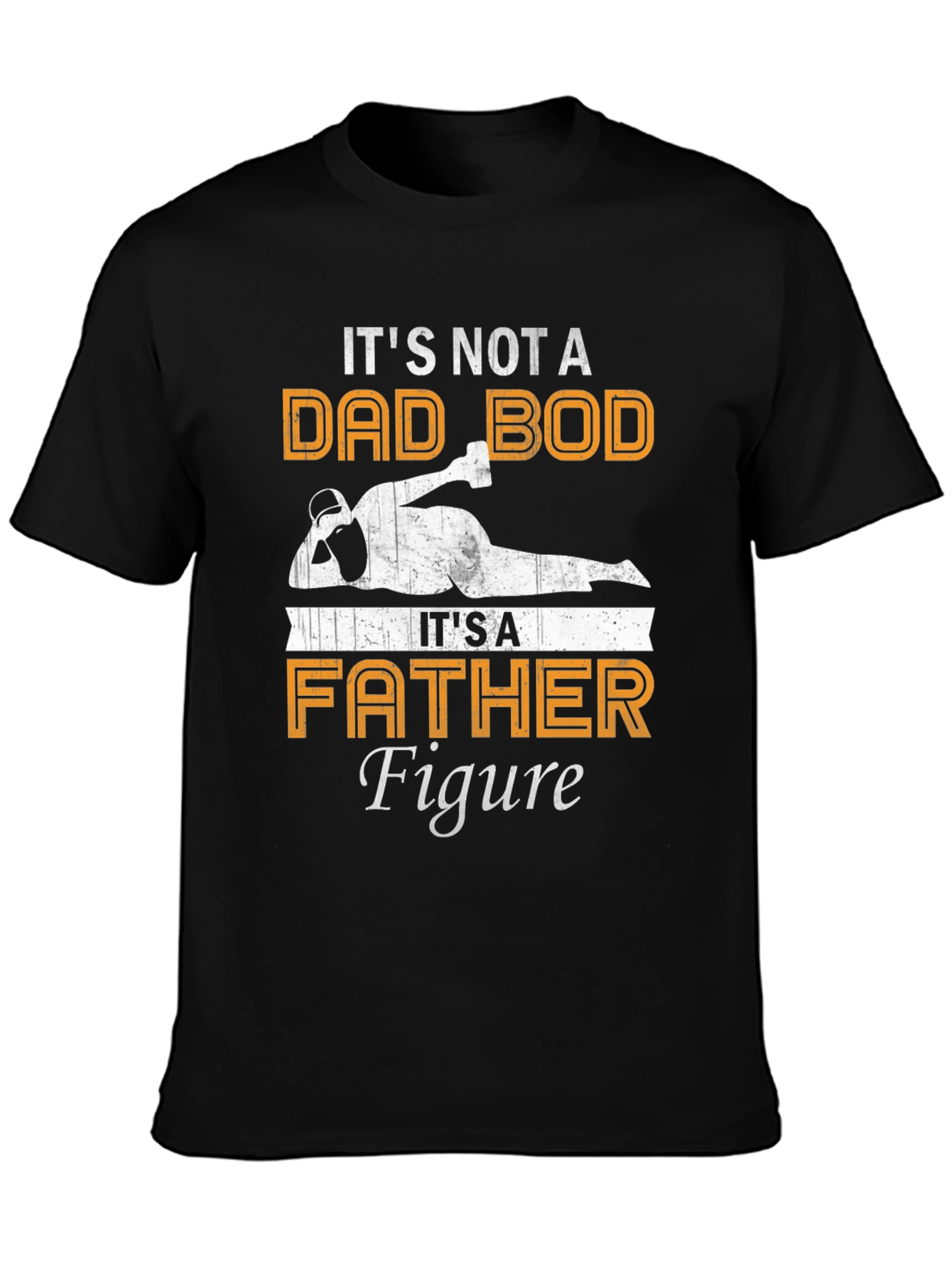Dad Bod Father Figure T-Shirt