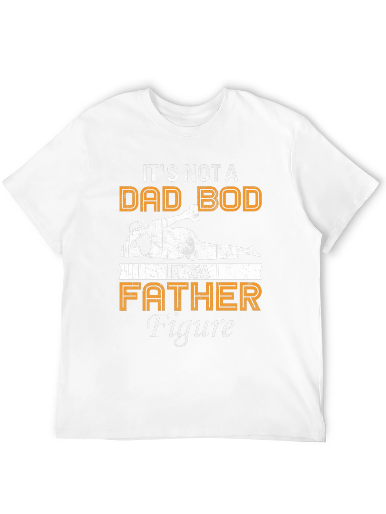 Dad Bod Father Figure T-Shirt