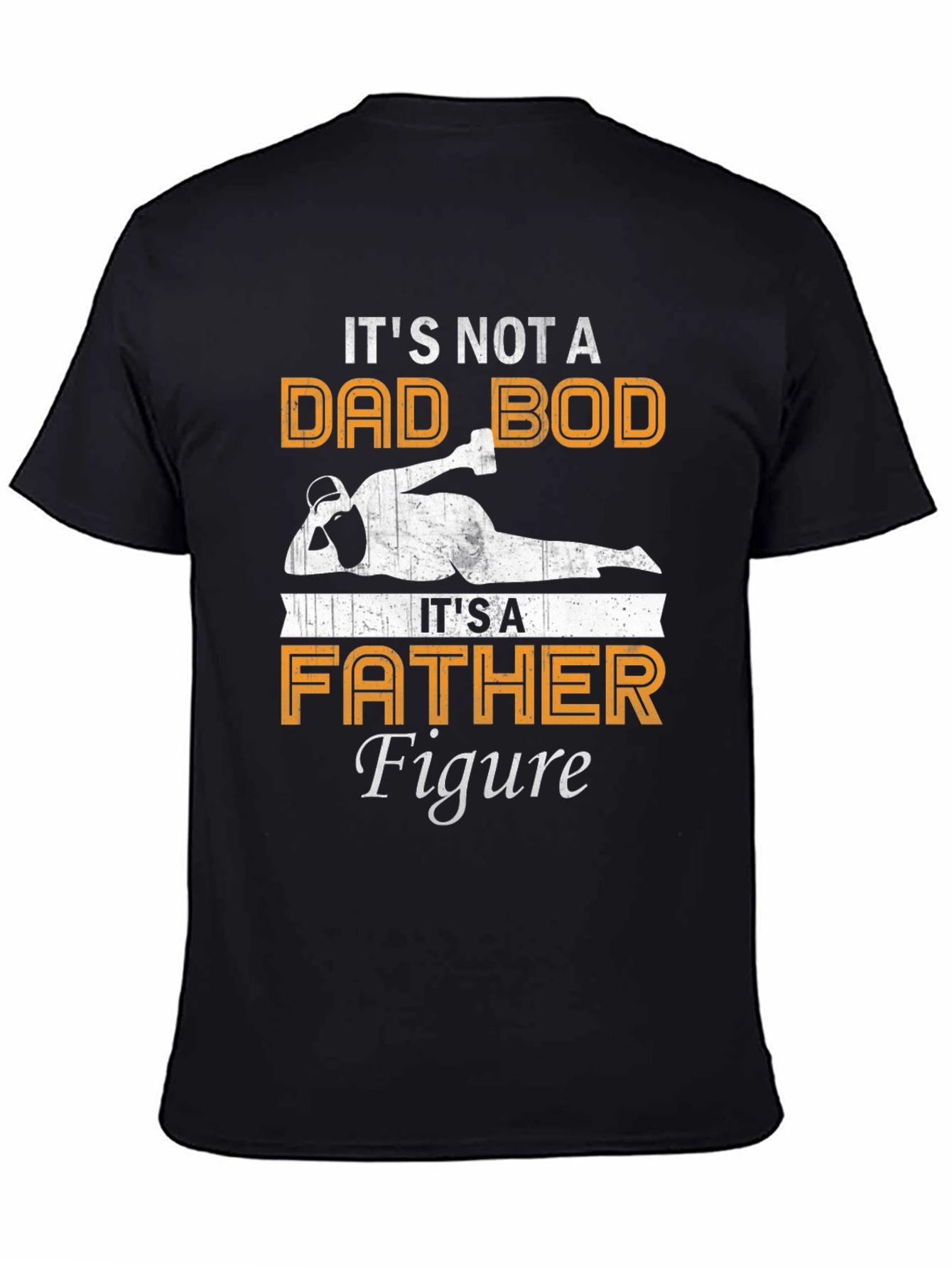 Dad Bod Father Figure T-Shirt