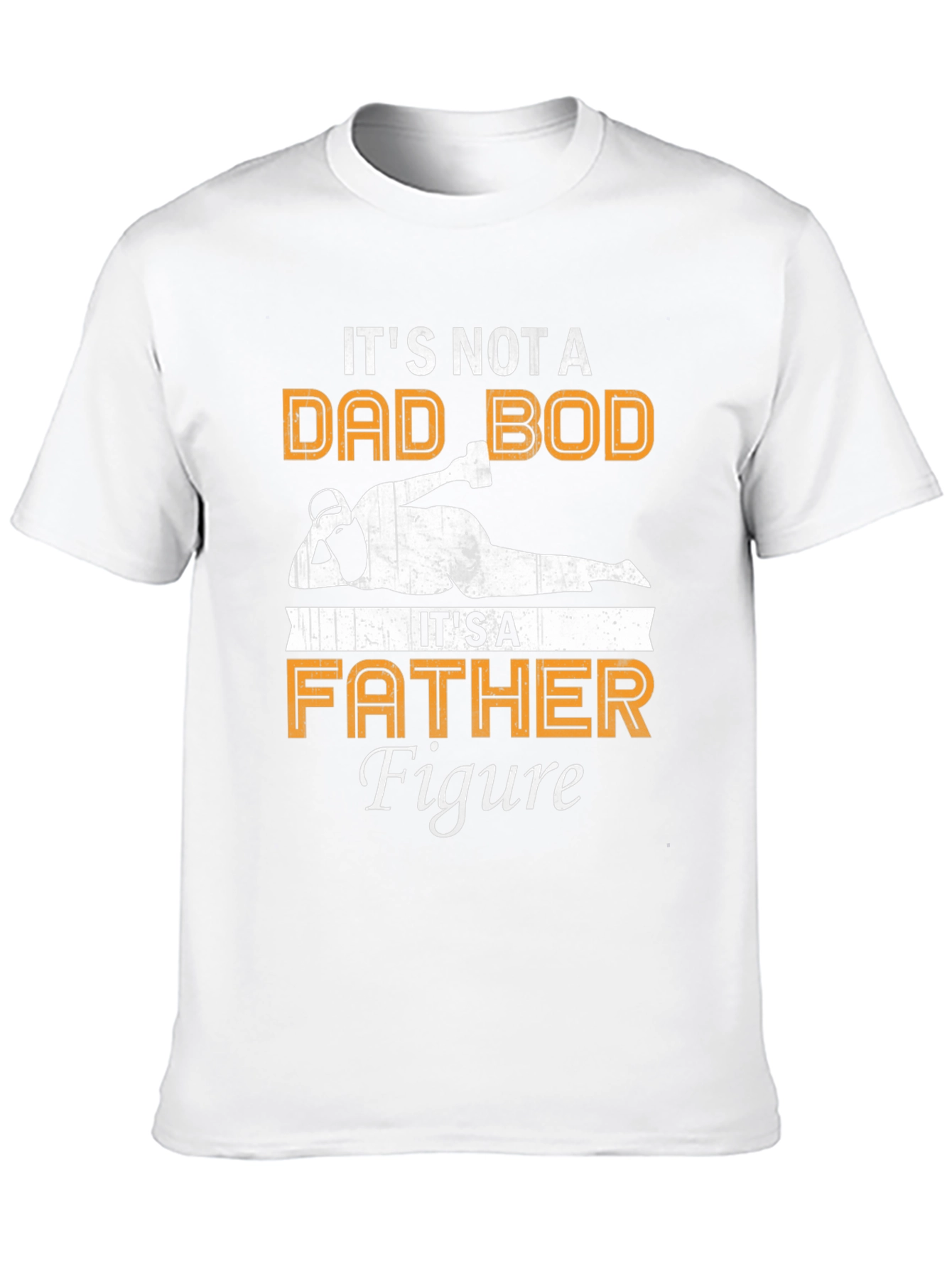 Dad Bod Father Figure T-Shirt