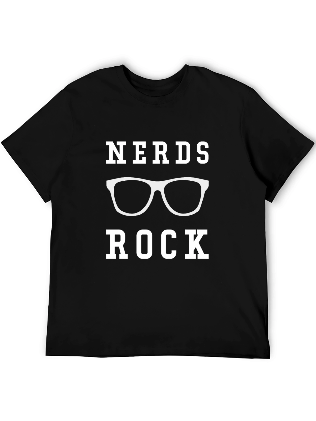 Nerds Rock T-Shirt - Geek Chic Tee