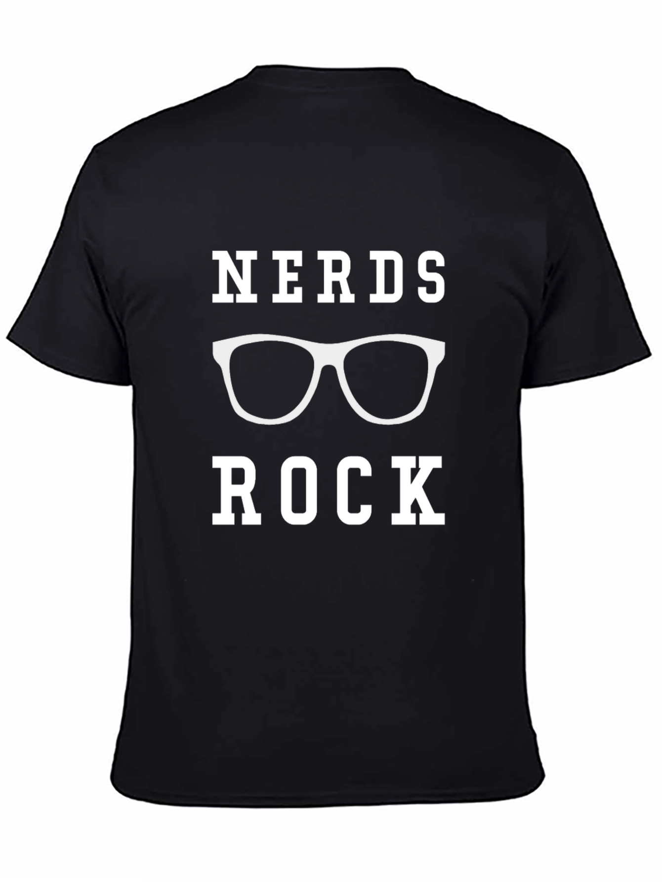 Nerds Rock T-Shirt - Geek Chic Tee