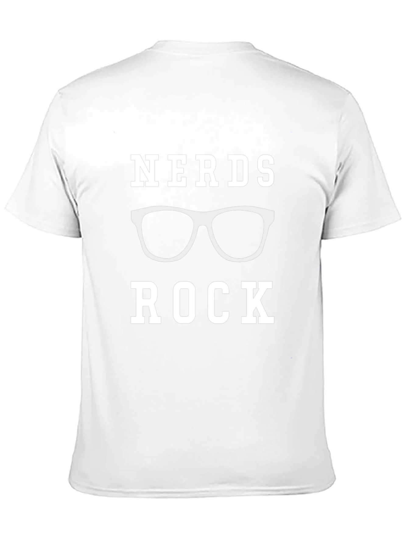 Nerds Rock T-Shirt - Geek Chic Tee