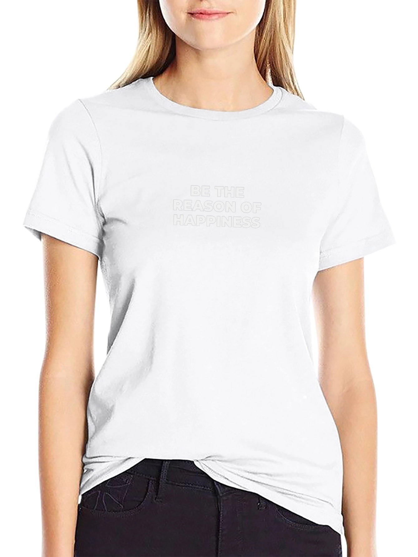 Be the Reason of Happiness T-Shirt