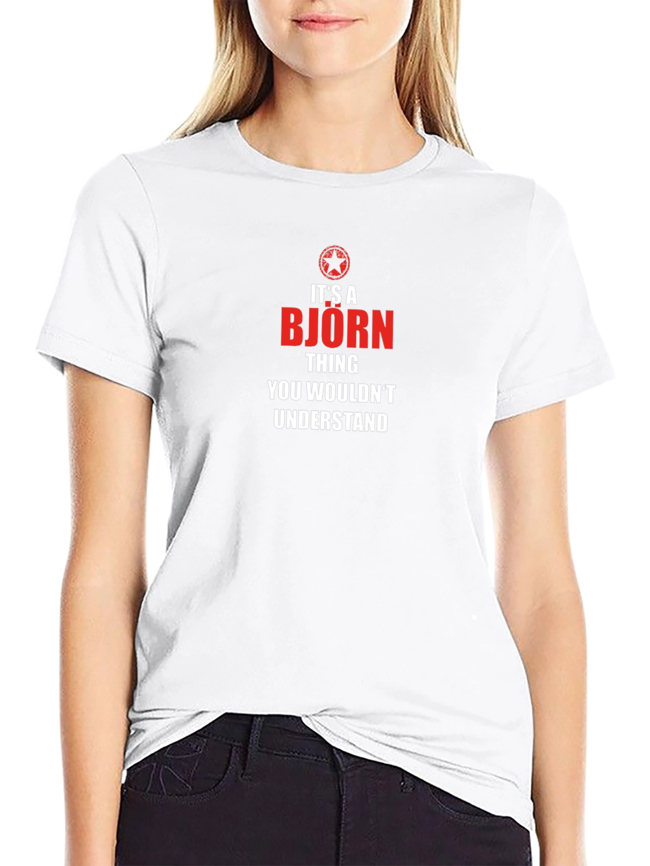 Its A Bjorn Thing T-Shirt