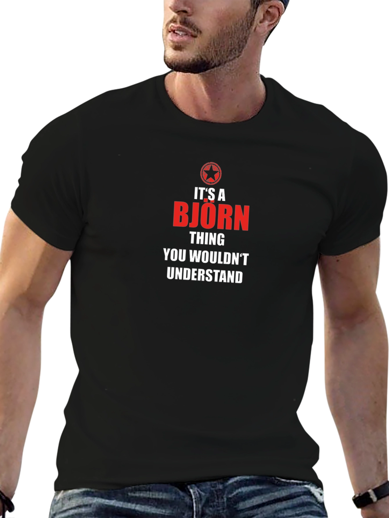 Its A Bjorn Thing T-Shirt