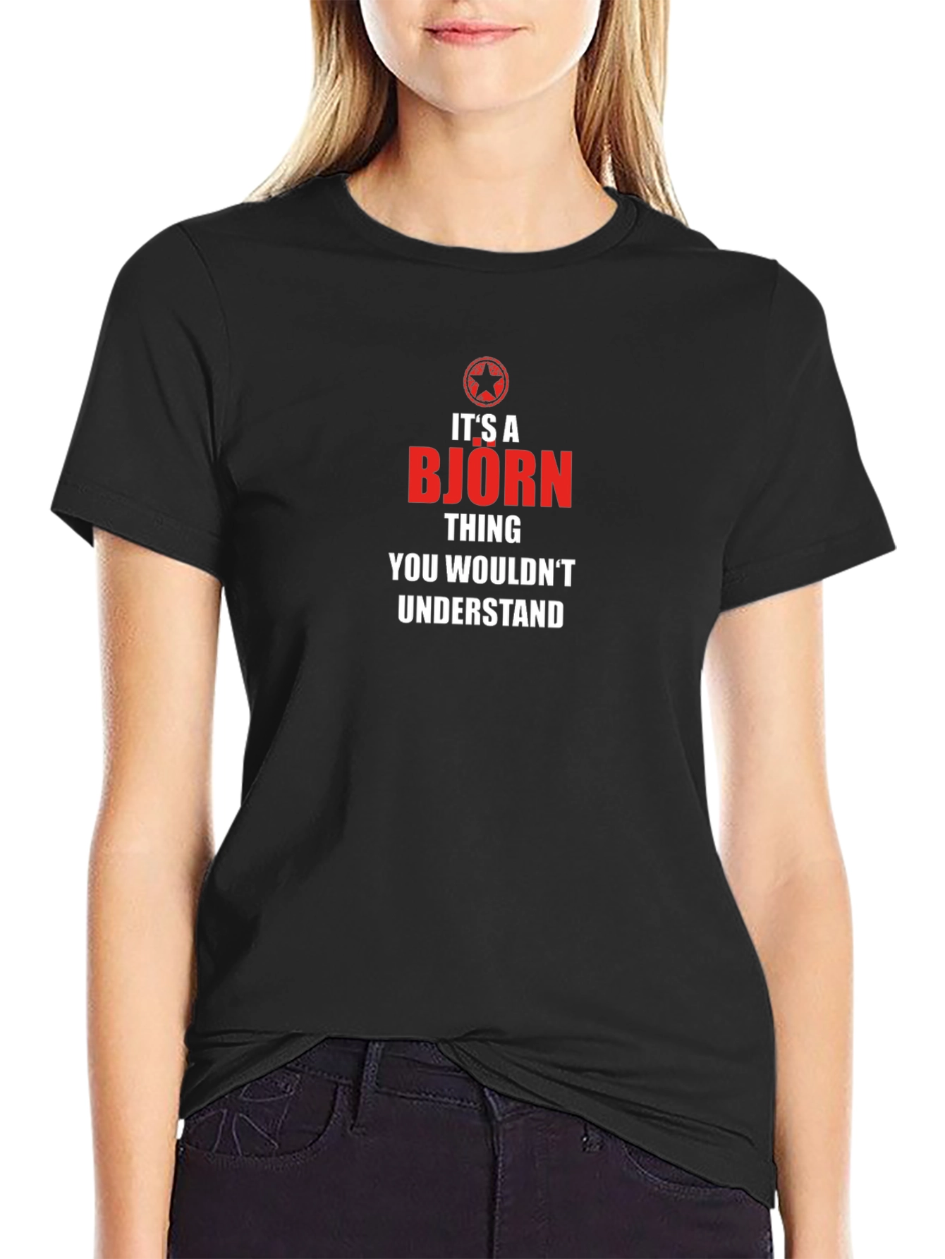 Its A Bjorn Thing T-Shirt