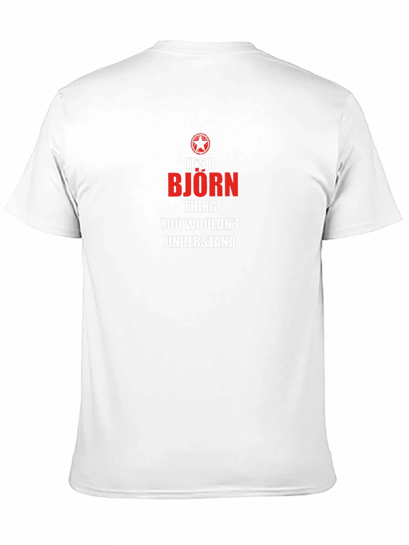 Its A Bjorn Thing T-Shirt