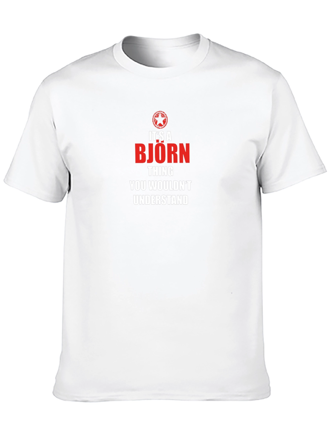 Its A Bjorn Thing T-Shirt