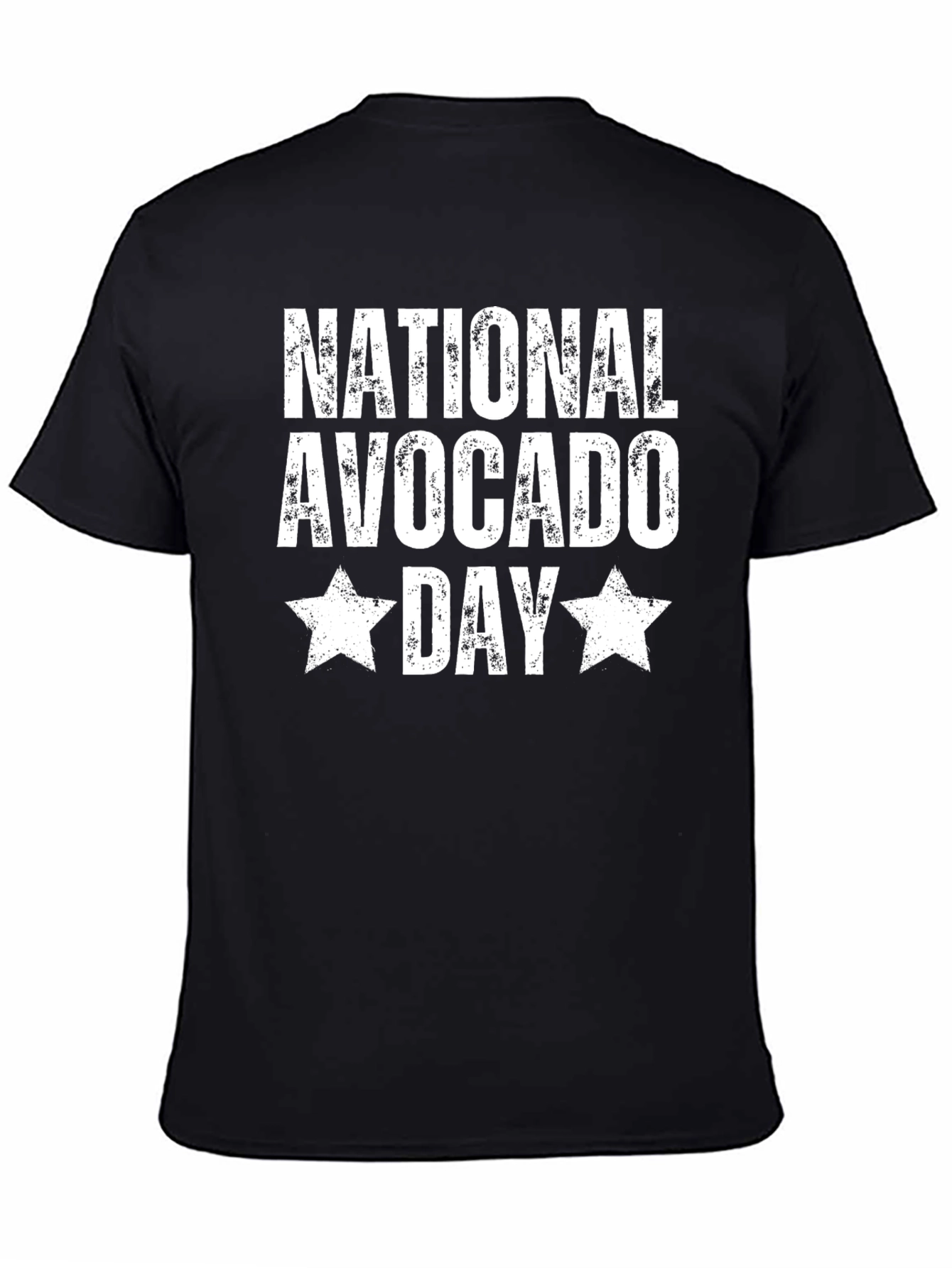 National Avocado Day Graphic Tee