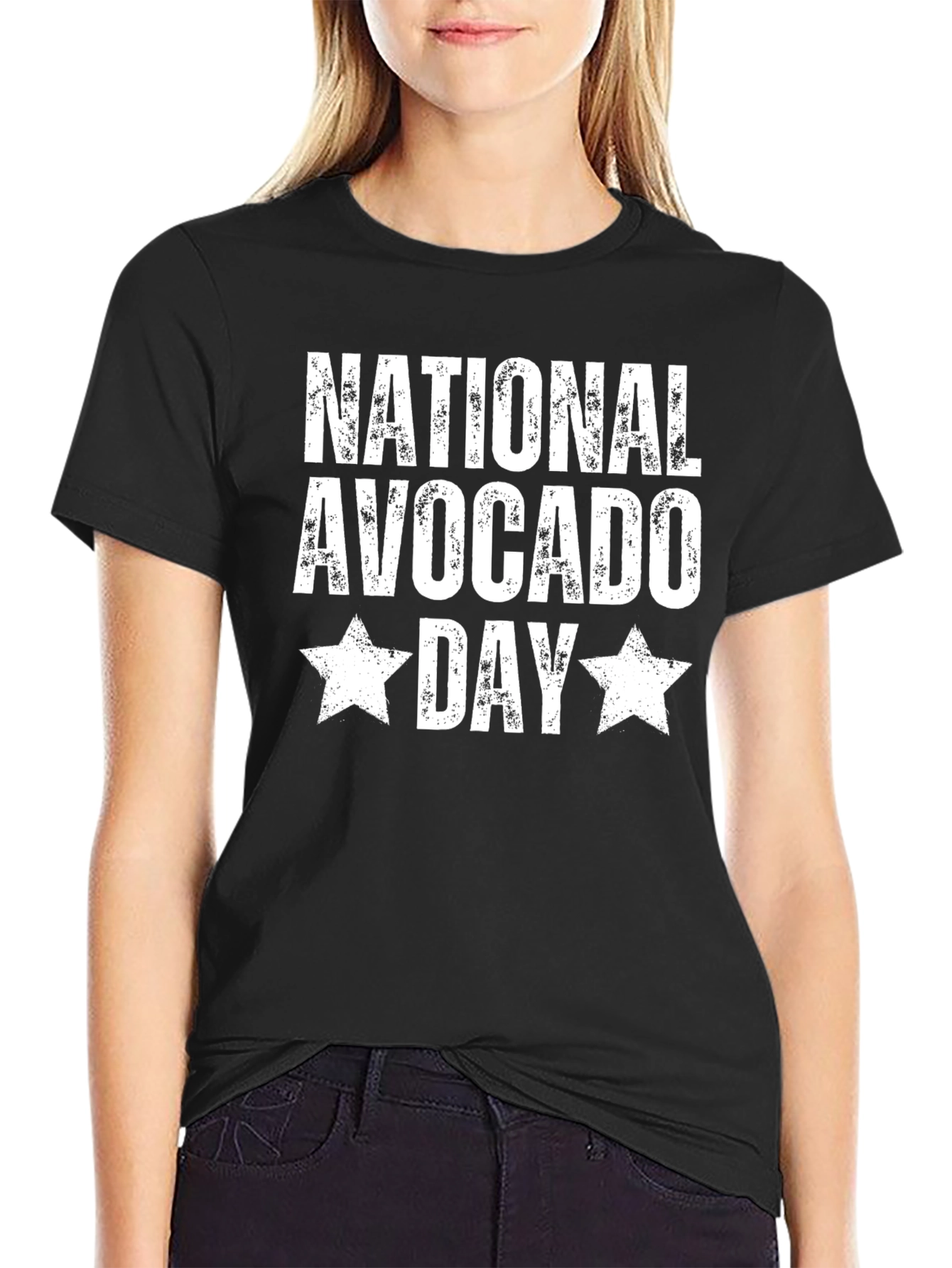 National Avocado Day Graphic Tee