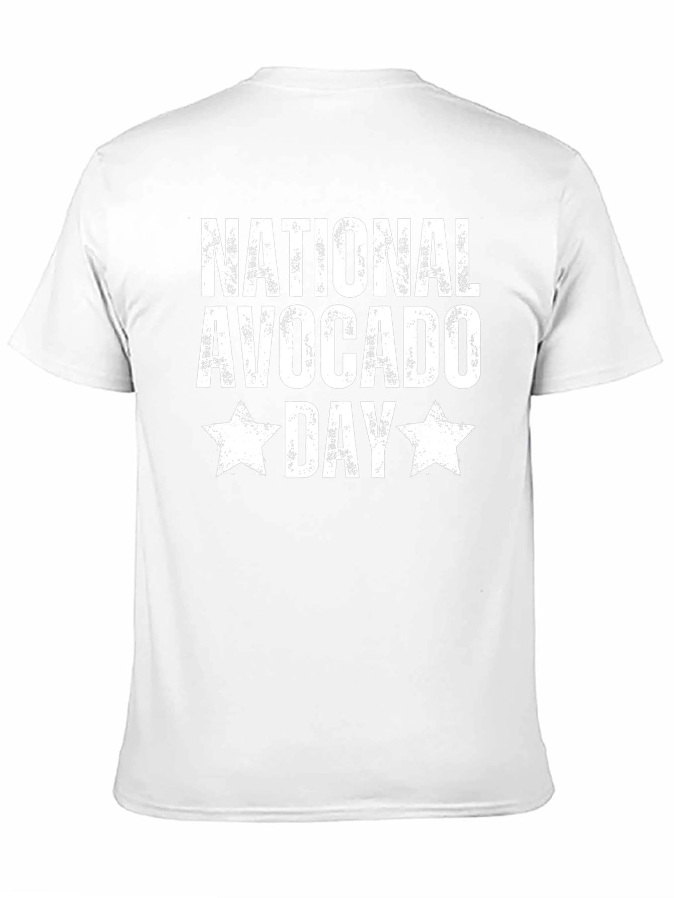 National Avocado Day Graphic Tee