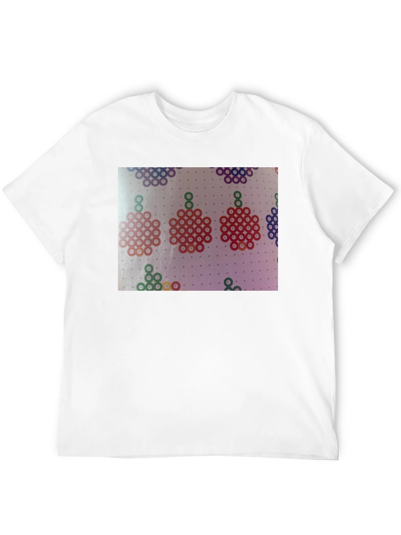Patterned Ornament Graphic Tee