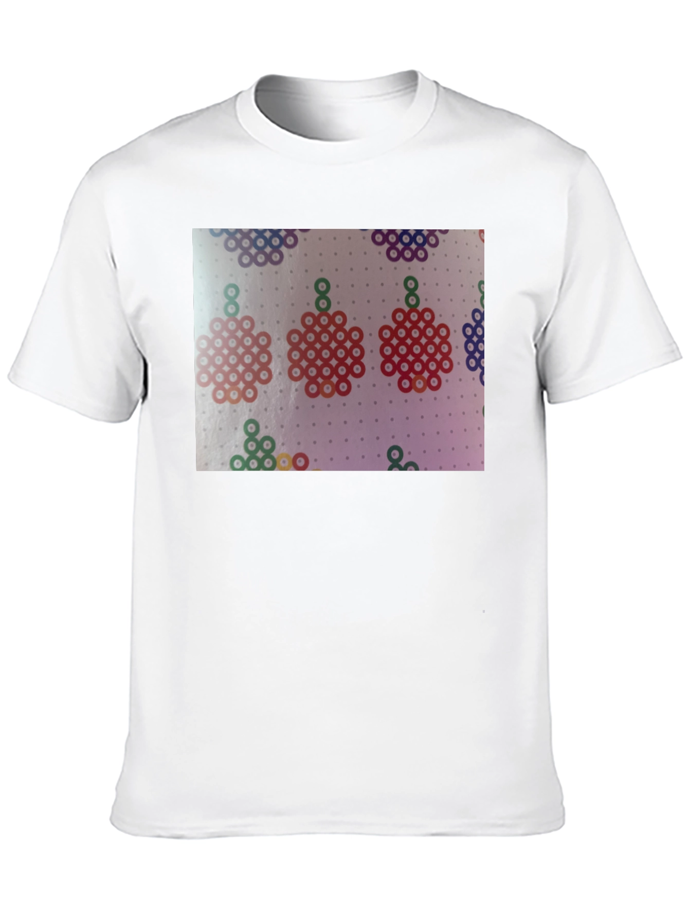 Patterned Ornament Graphic Tee
