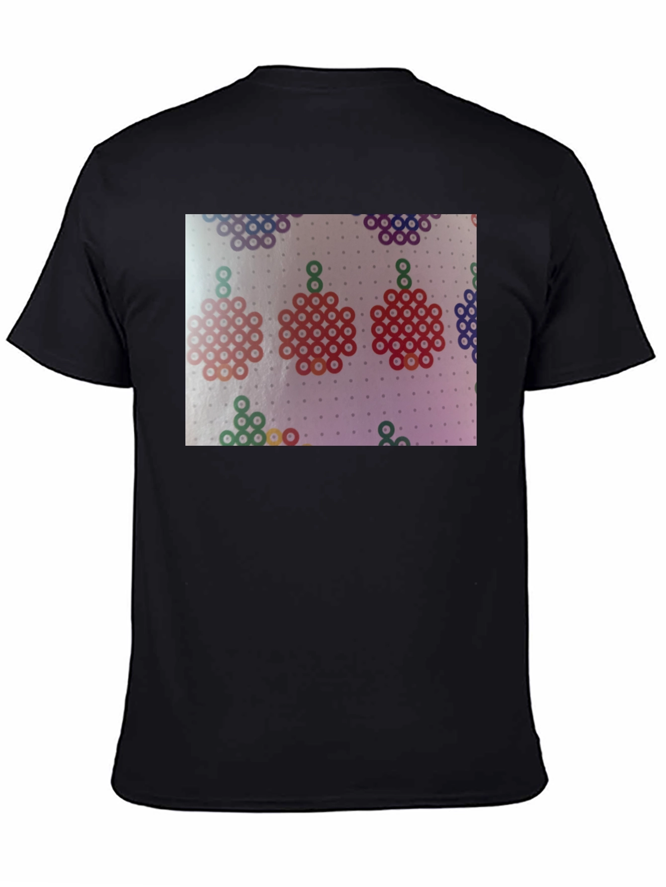 Patterned Ornament Graphic Tee