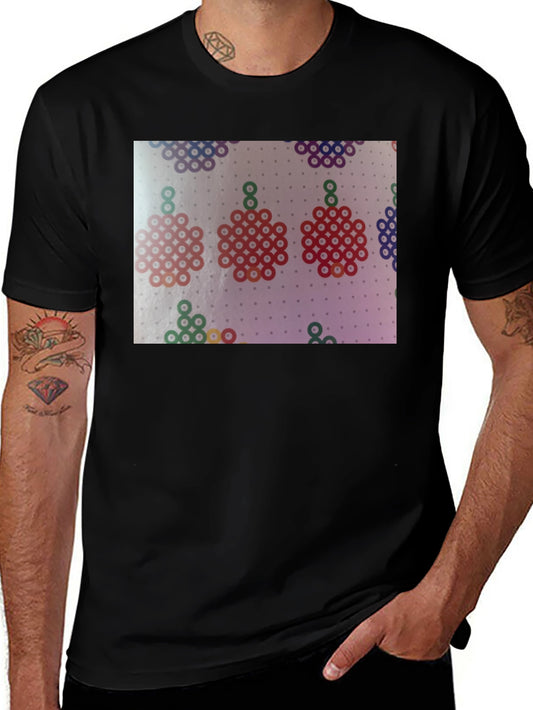 Patterned Ornament Graphic Tee