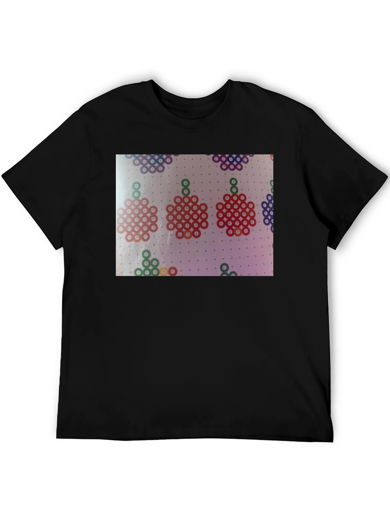 Patterned Ornament Graphic Tee