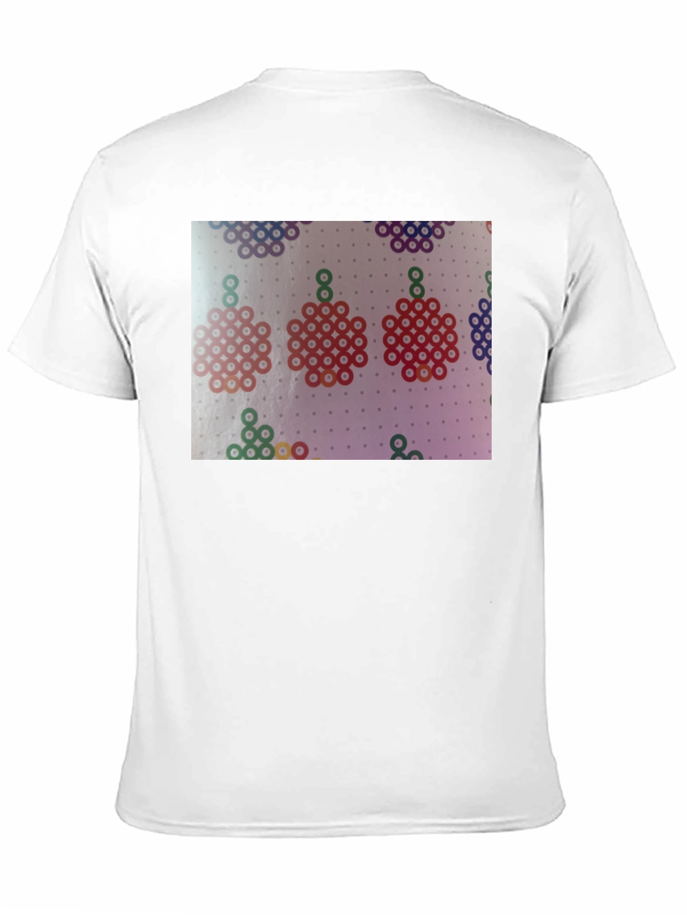 Patterned Ornament Graphic Tee