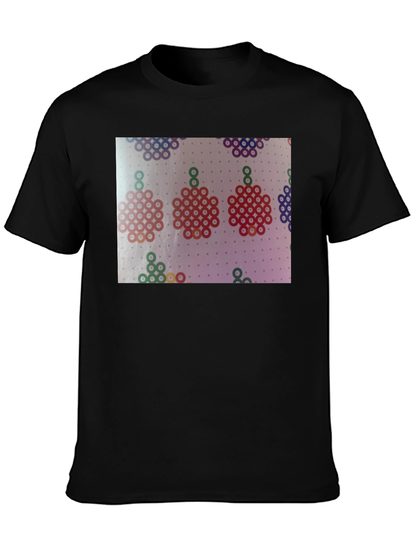 Patterned Ornament Graphic Tee