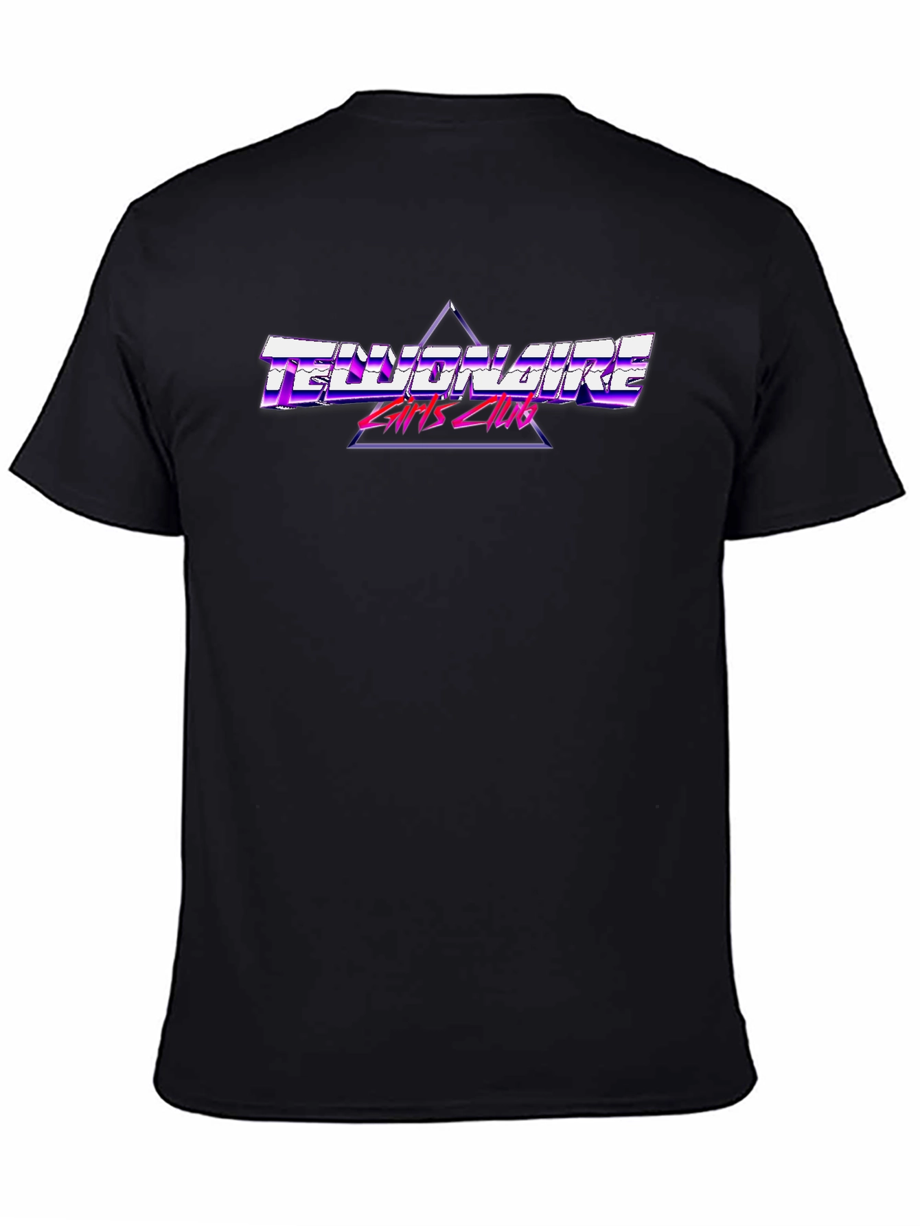 Retro Wave Millionaire Kart Club Graphic T-Shirt