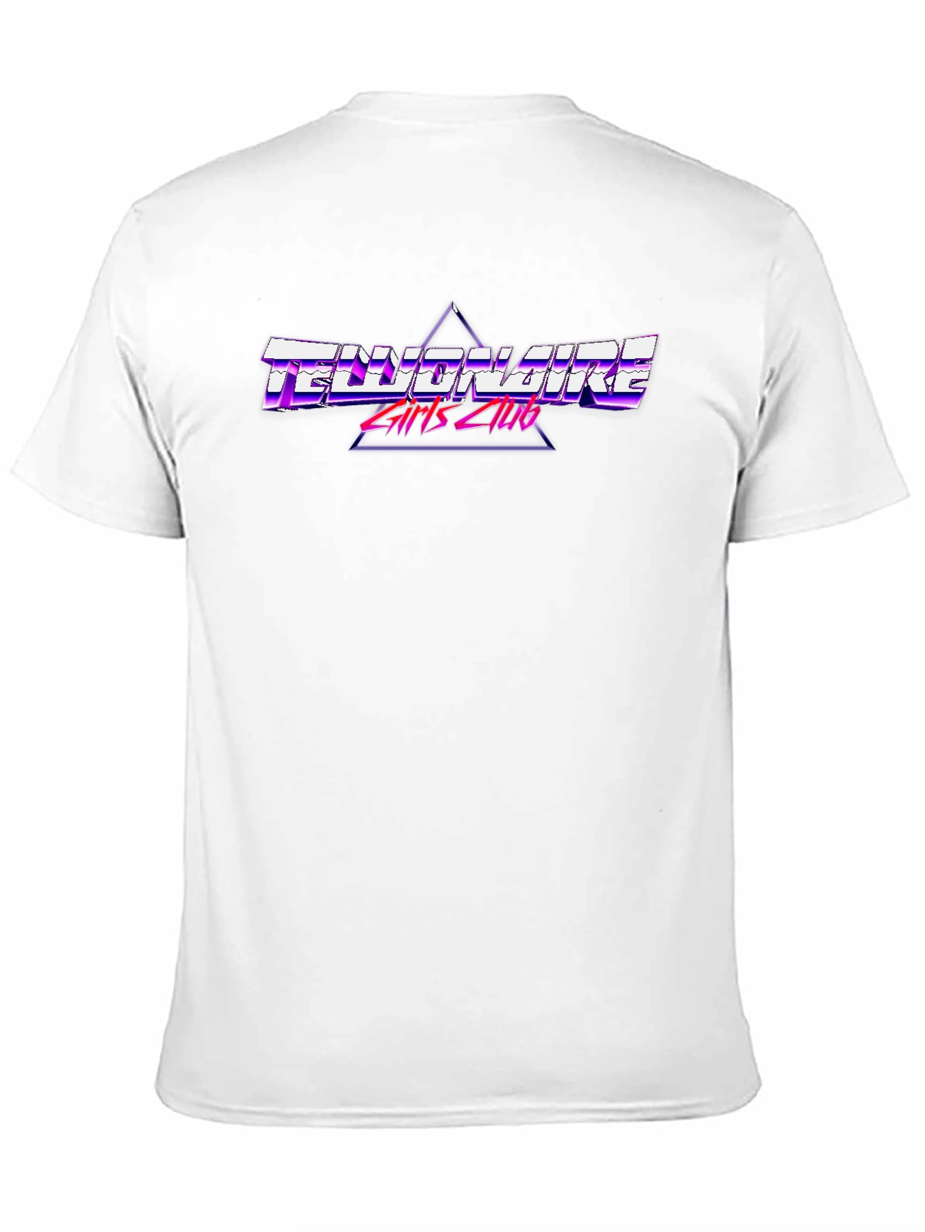 Retro Wave Millionaire Kart Club Graphic T-Shirt