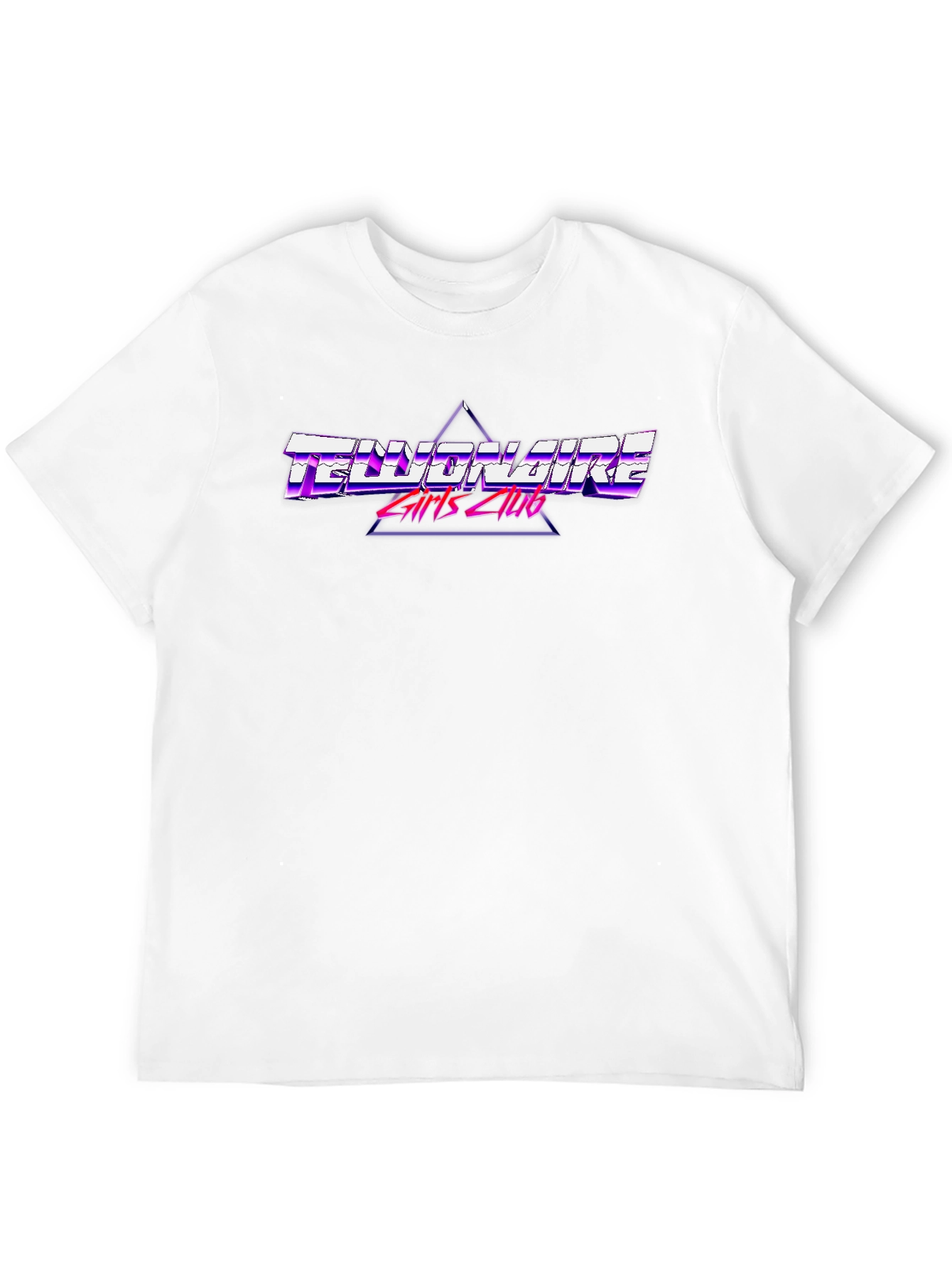 Retro Wave Millionaire Kart Club Graphic T-Shirt