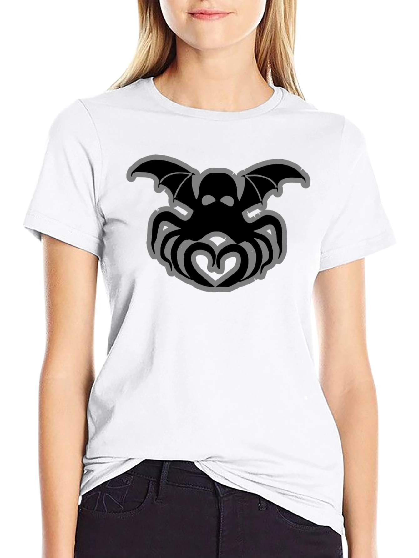 Cthulhu Graphic Tee - Tentacle Love!