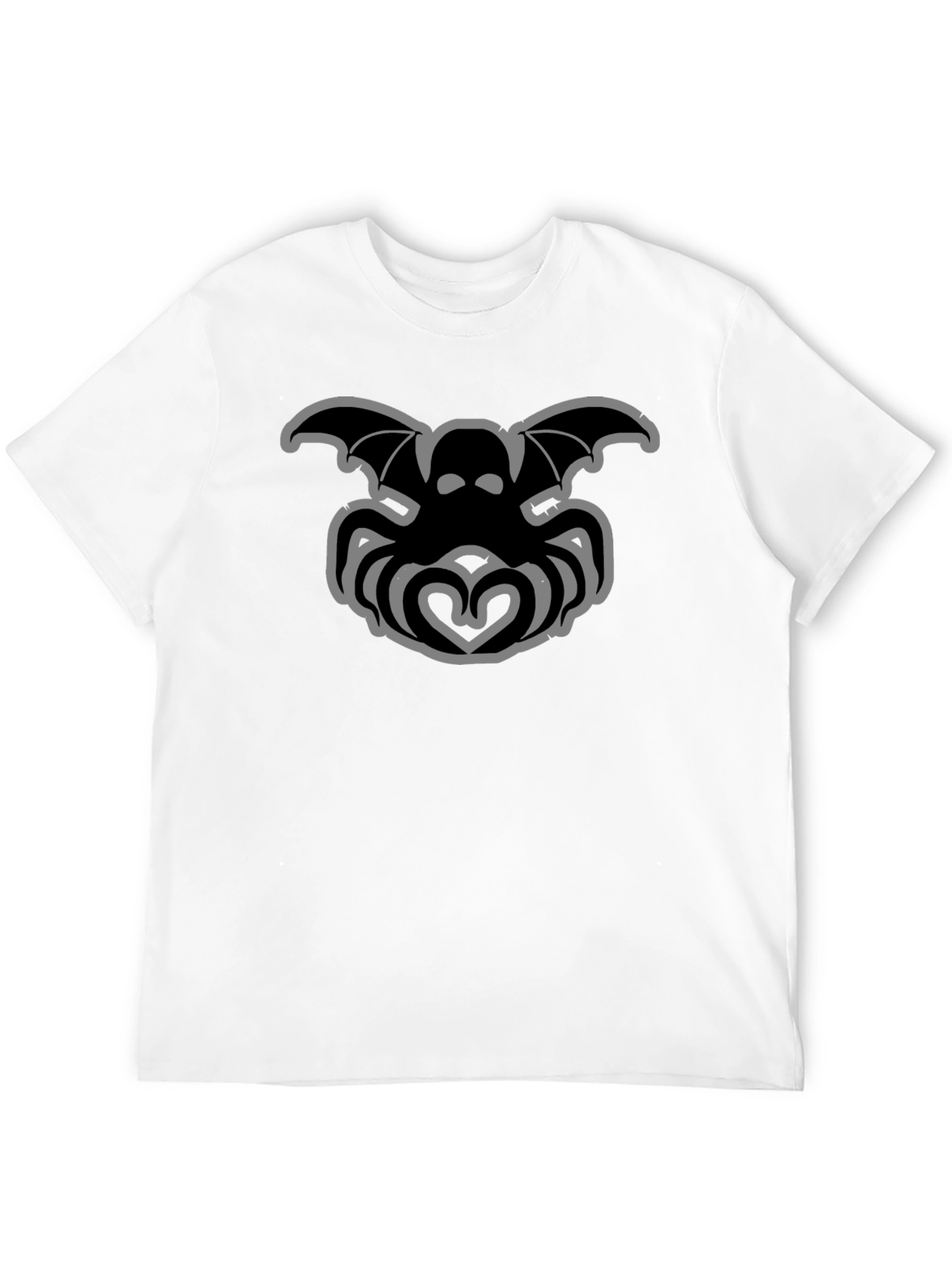 Cthulhu Graphic Tee - Tentacle Love!