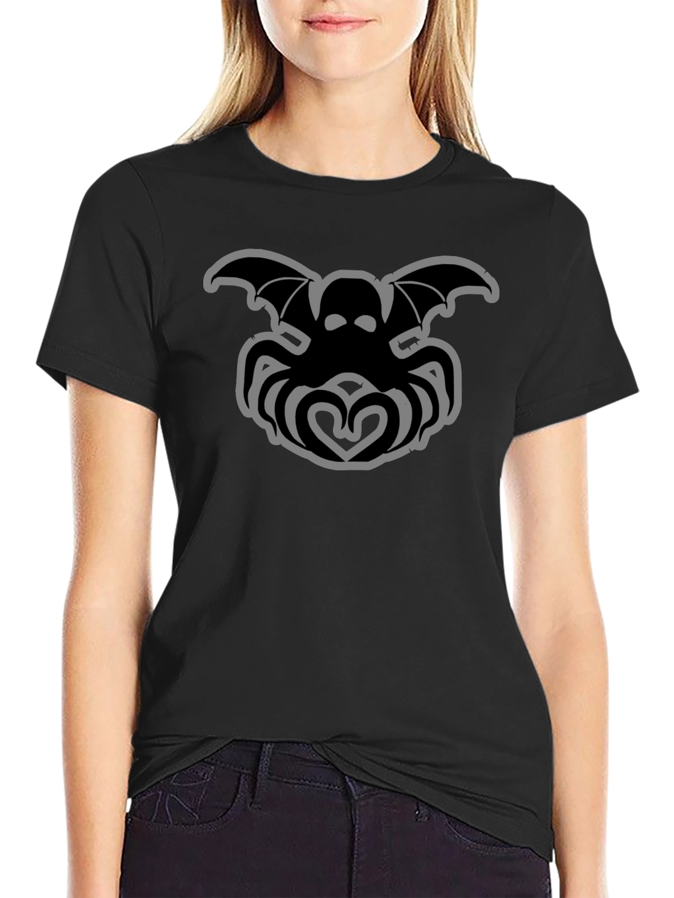 Cthulhu Graphic Tee - Tentacle Love!