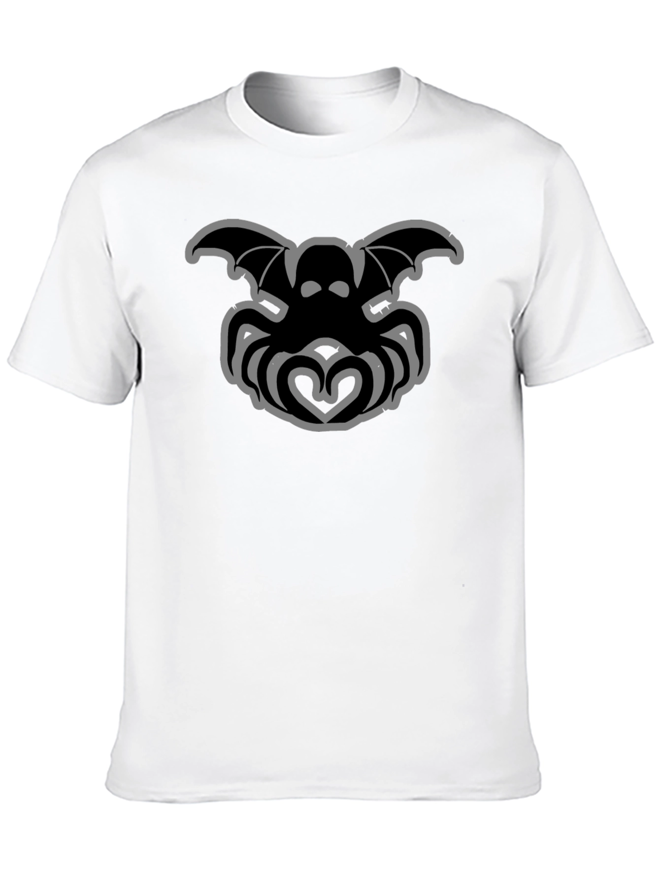 Cthulhu Graphic Tee - Tentacle Love!