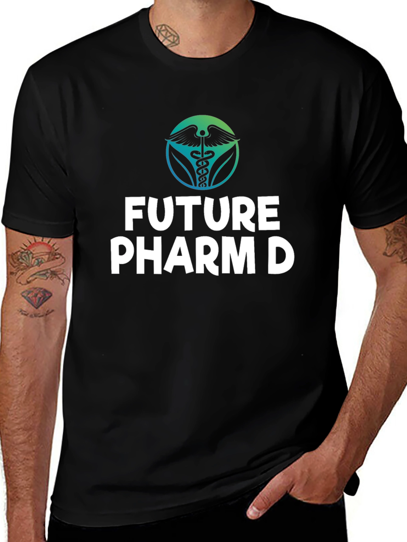 Future Pharm D T-Shirt - Pharmacy Student Gift