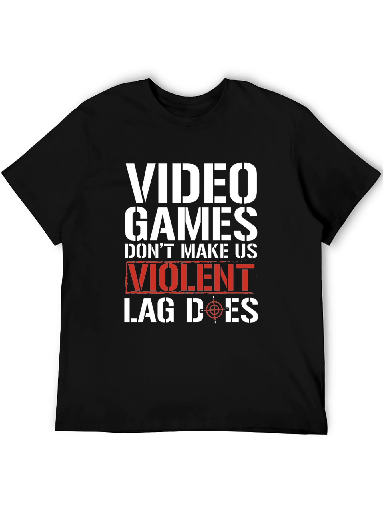 Video Game Lag T-Shirt