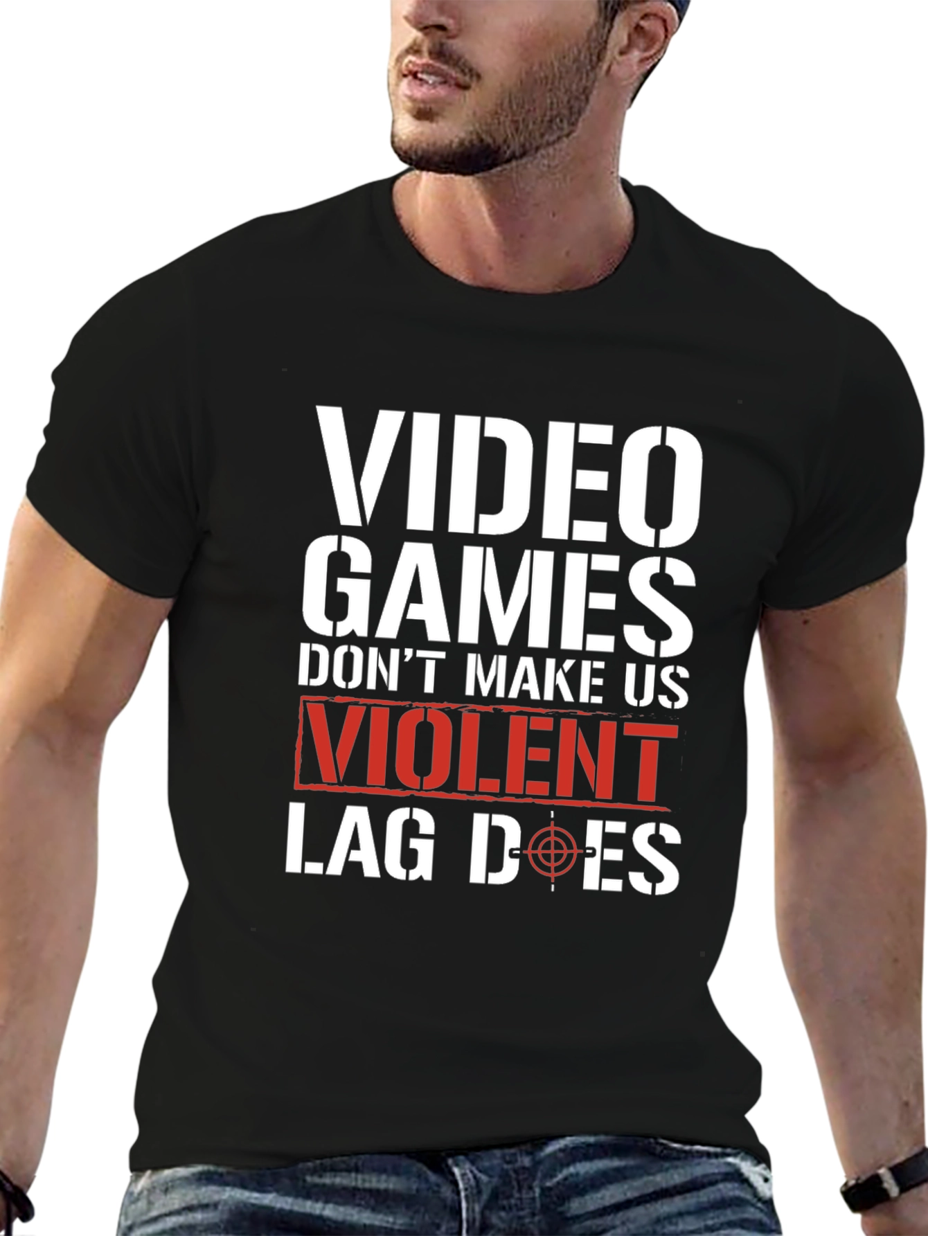 Video Game Lag T-Shirt