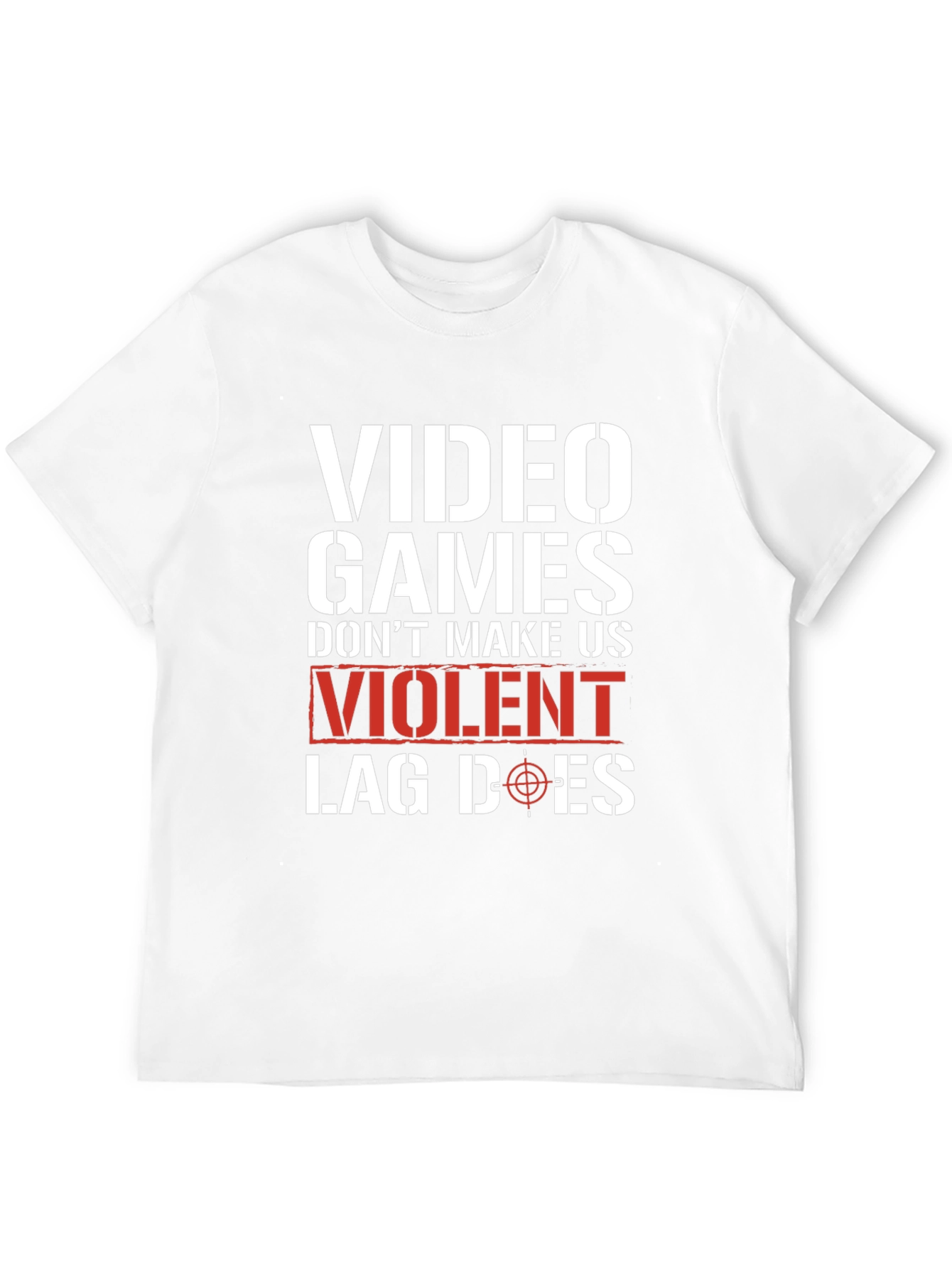 Video Game Lag T-Shirt
