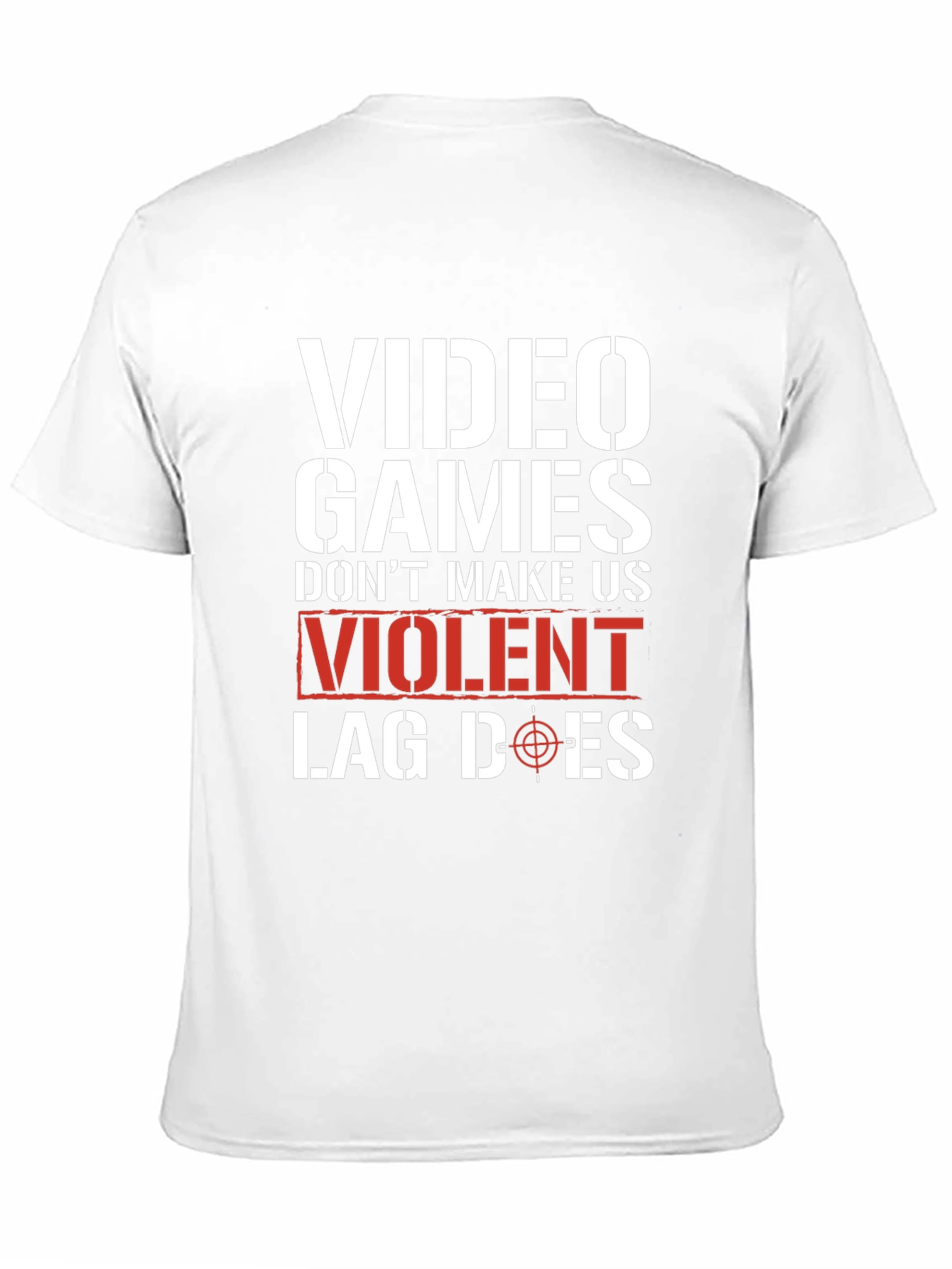 Video Game Lag T-Shirt
