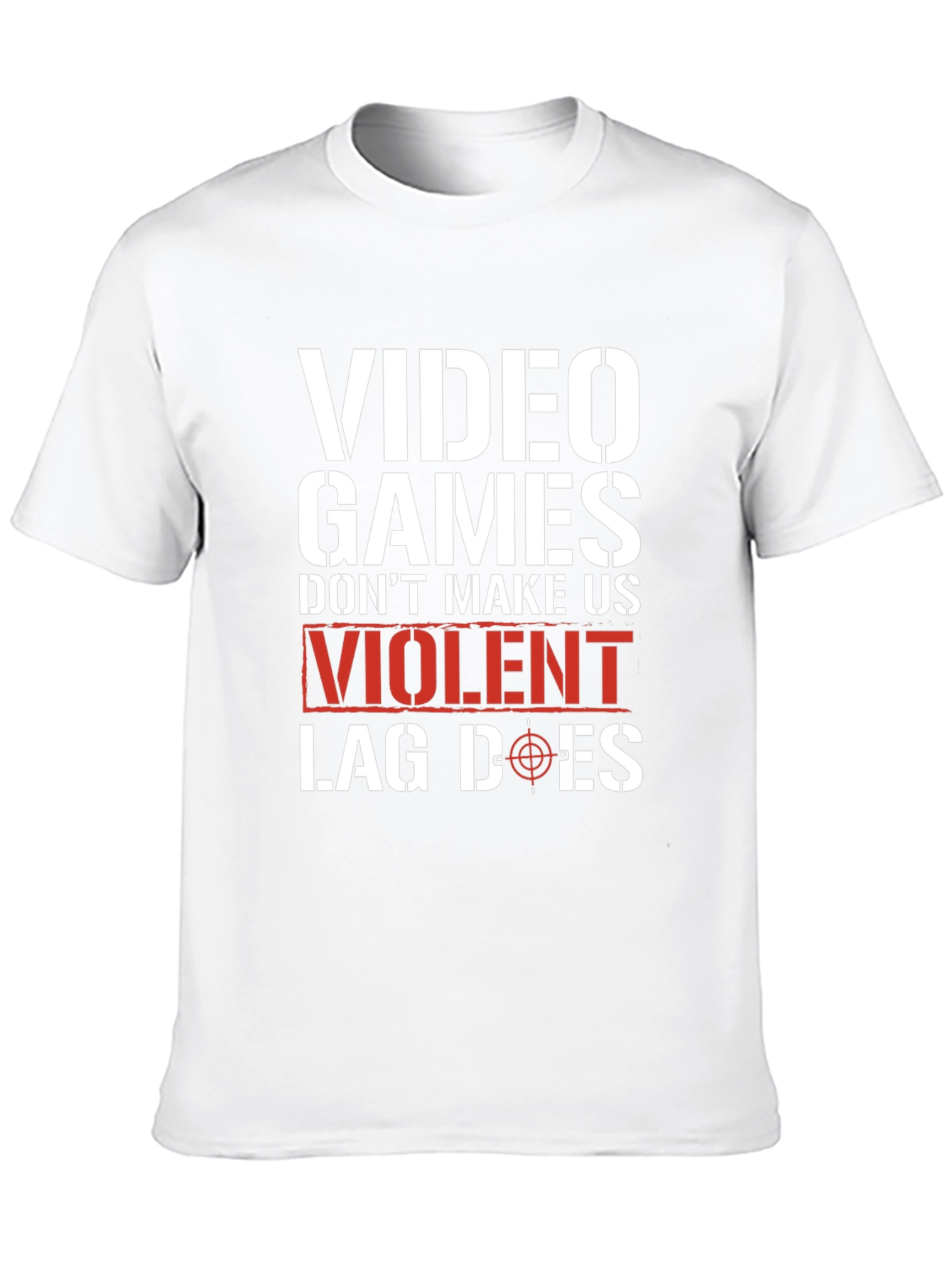 Video Game Lag T-Shirt