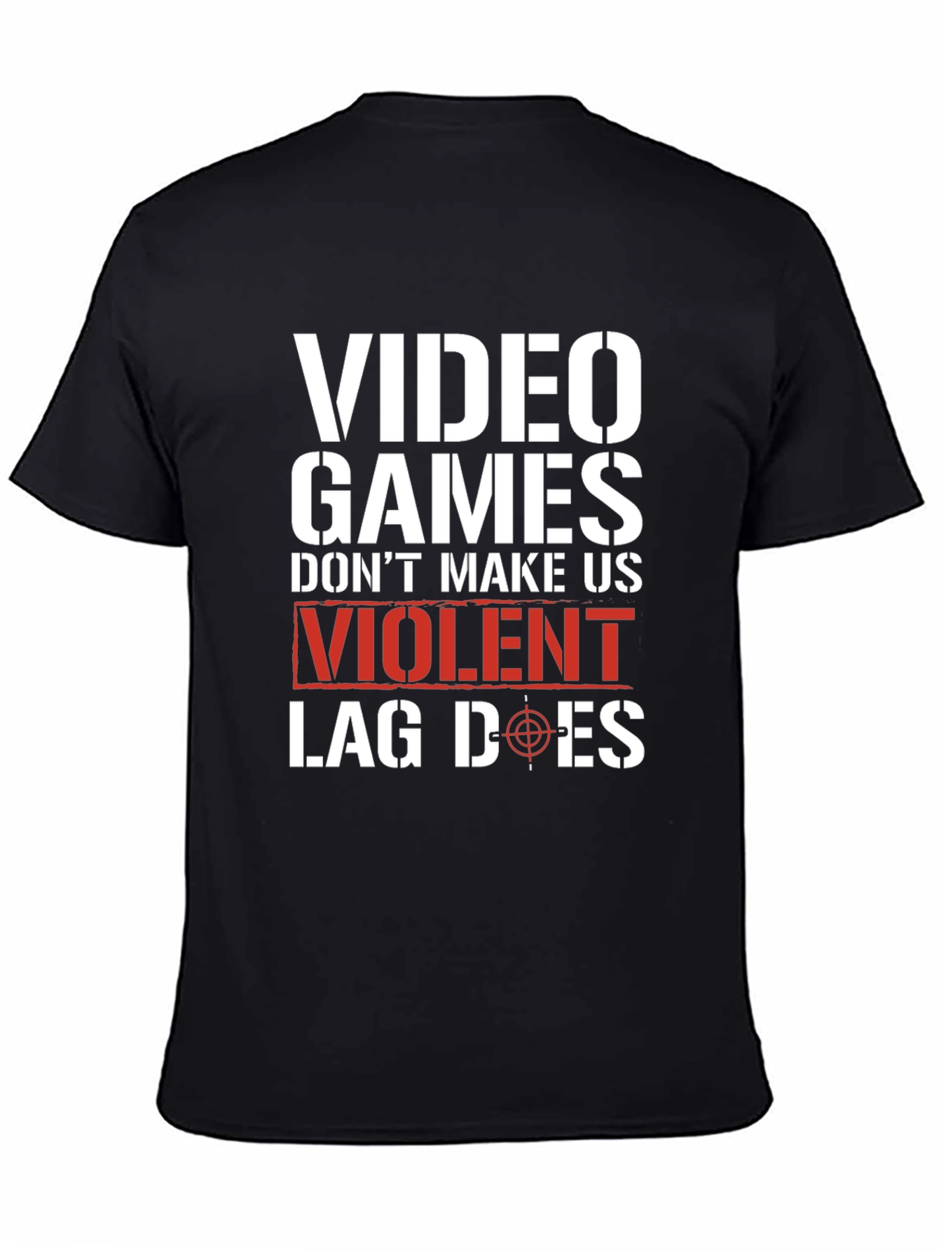 Video Game Lag T-Shirt