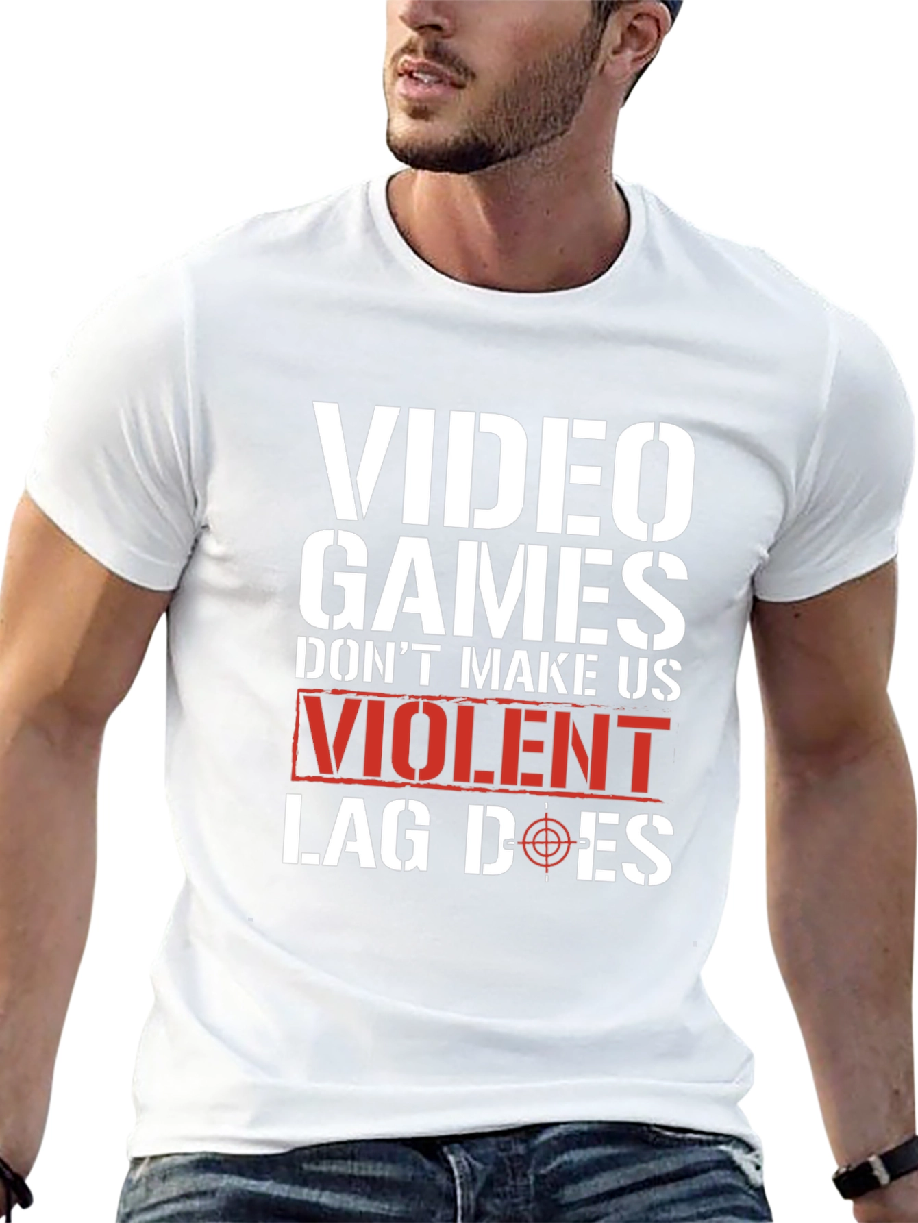 Video Game Lag T-Shirt