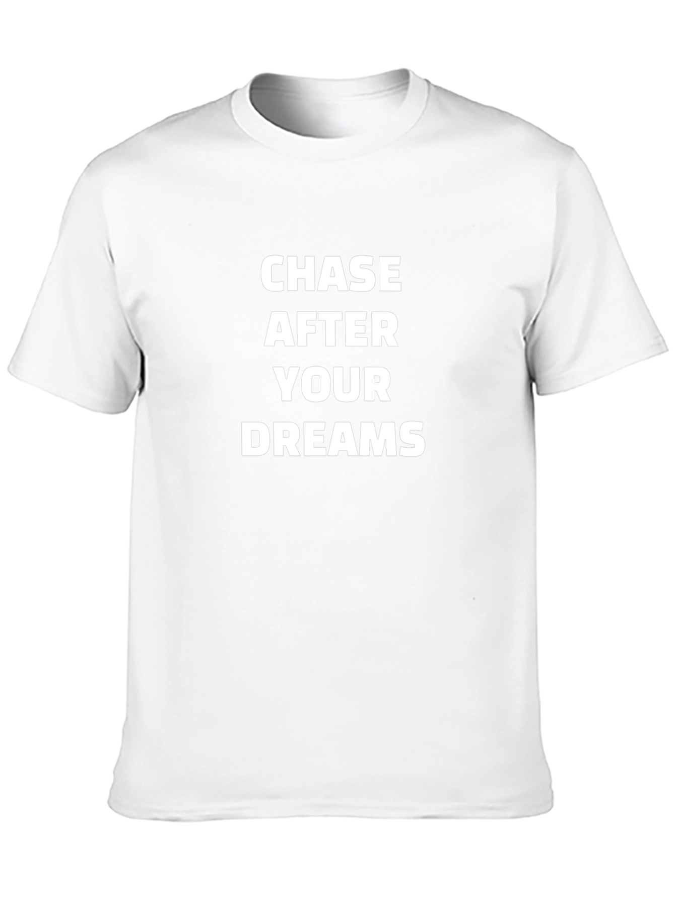 Chase Your Dreams Graphic T-Shirt